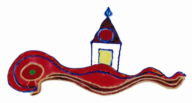 Schnecke - Wohn - haft