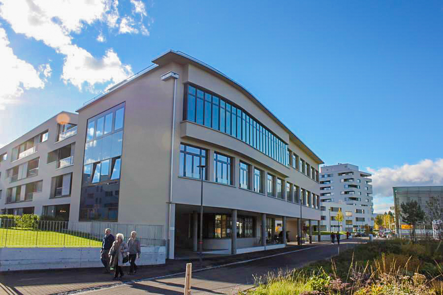 Bild 1 - Thun früher, heute, morgen