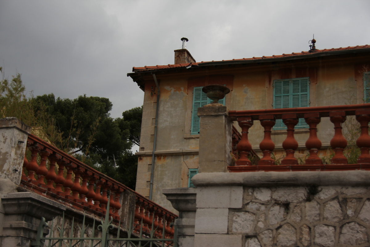 Hausen in Frankreich