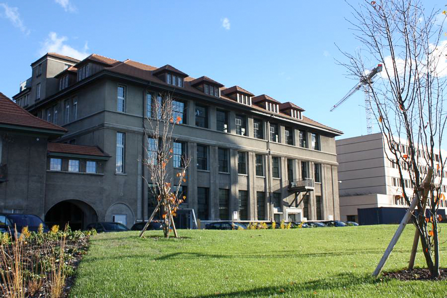 Bild 3 - Thun früher, heute, morgen