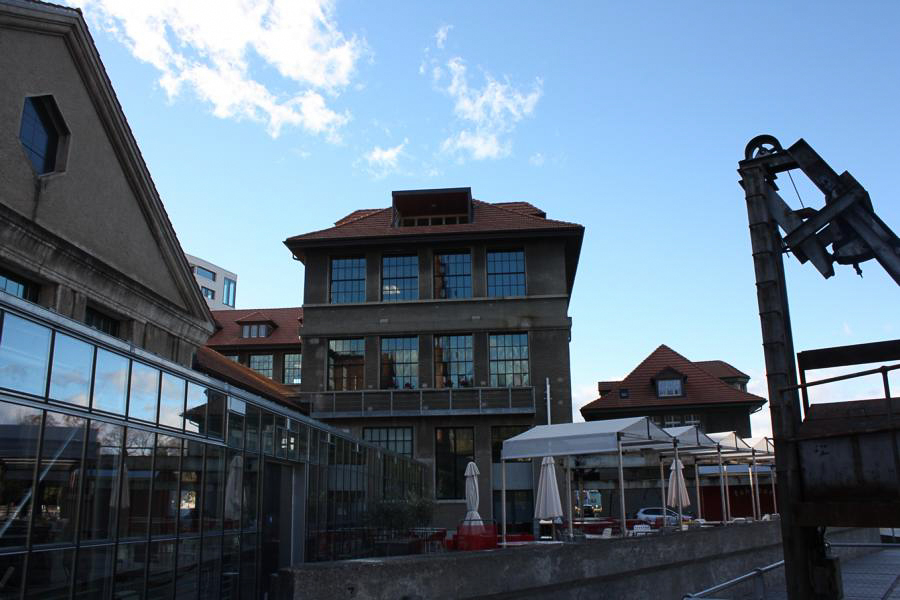 Bild 4 - Thun früher, heute, morgen