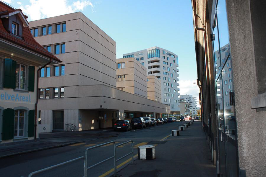 Bild 5 - Thun früher, heute, morgen