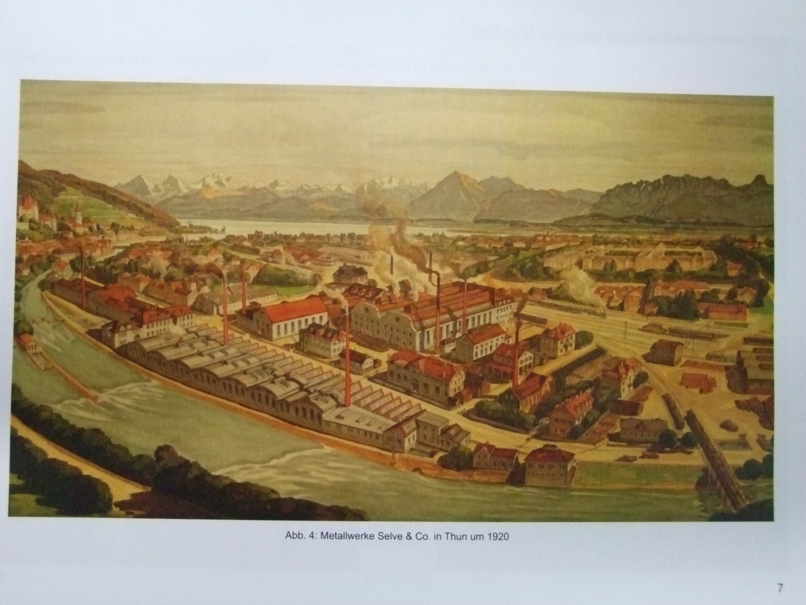 Bild 8 - Thun früher, heute, morgen