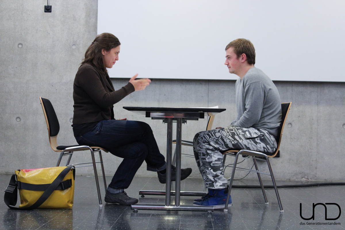 Pamelas «Ego» braucht alles ordentlich und korrekt, Rubens dagegen ist ein Grossmuttersöhnchen.