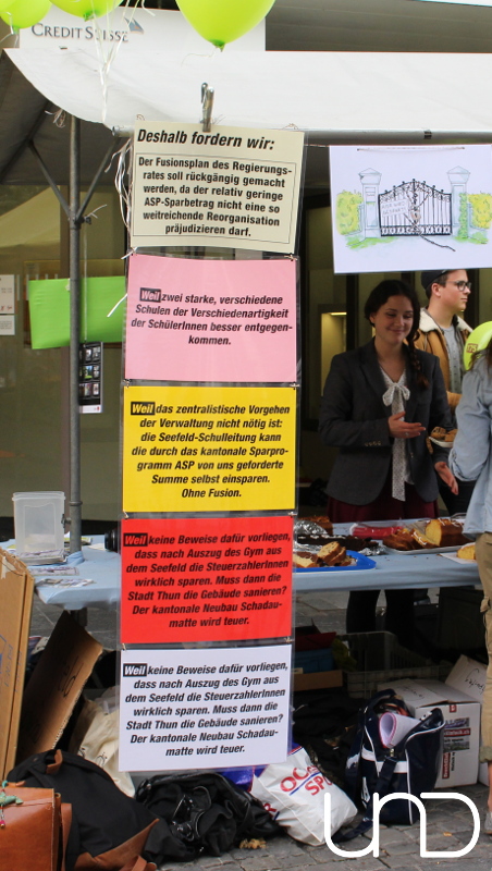 Bild 3 - Seefeld kämpft ums Überleben