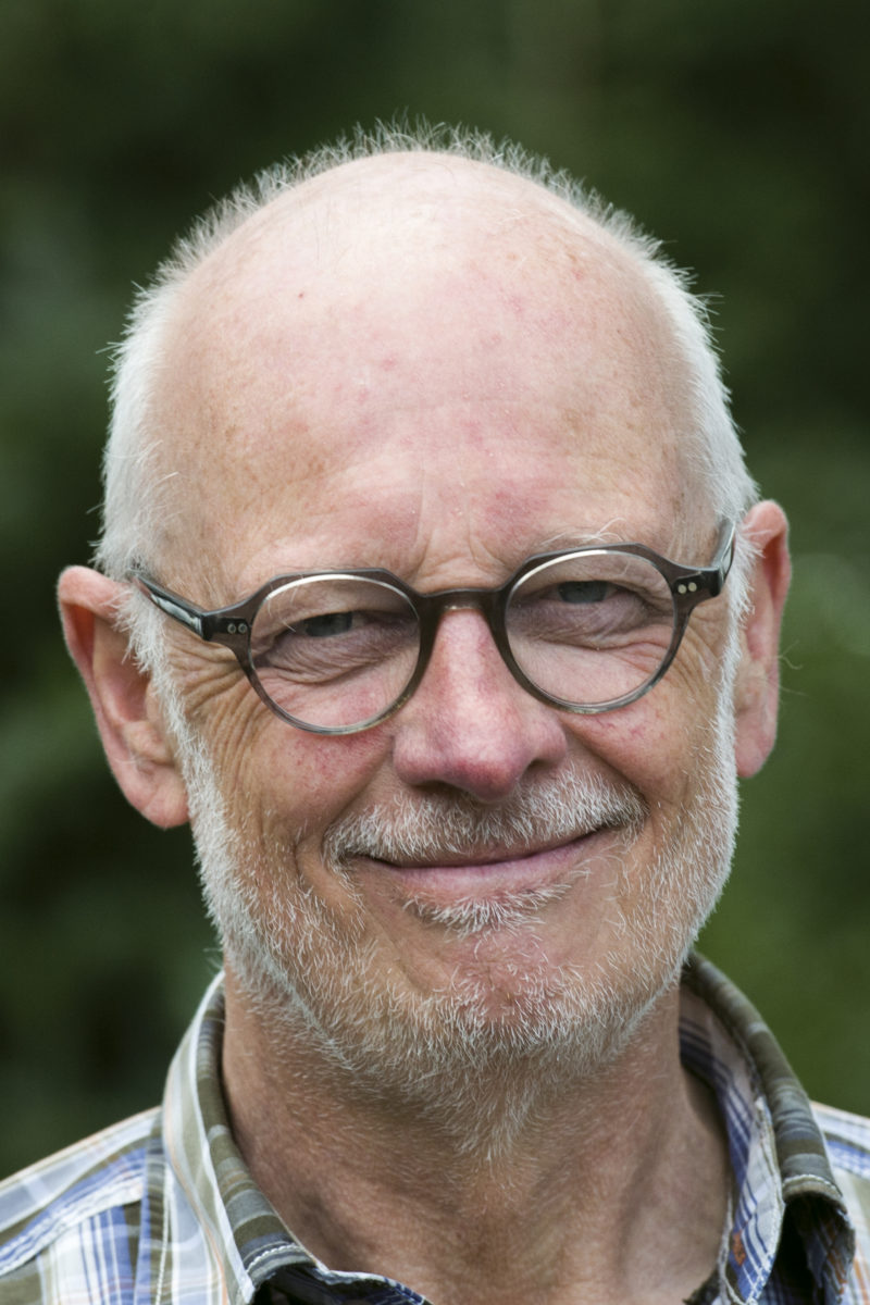 Paul Durrer Bild: Herbert Schweizer