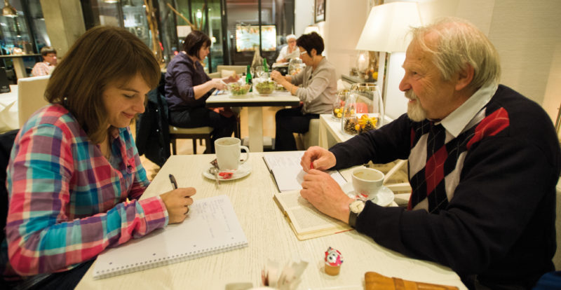 Bild: Herbert Schweizer