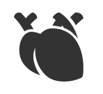 In der Schweiz warten 116 Menschen auf ein Herz. 14 Prozent der Wartenden starben 2013.