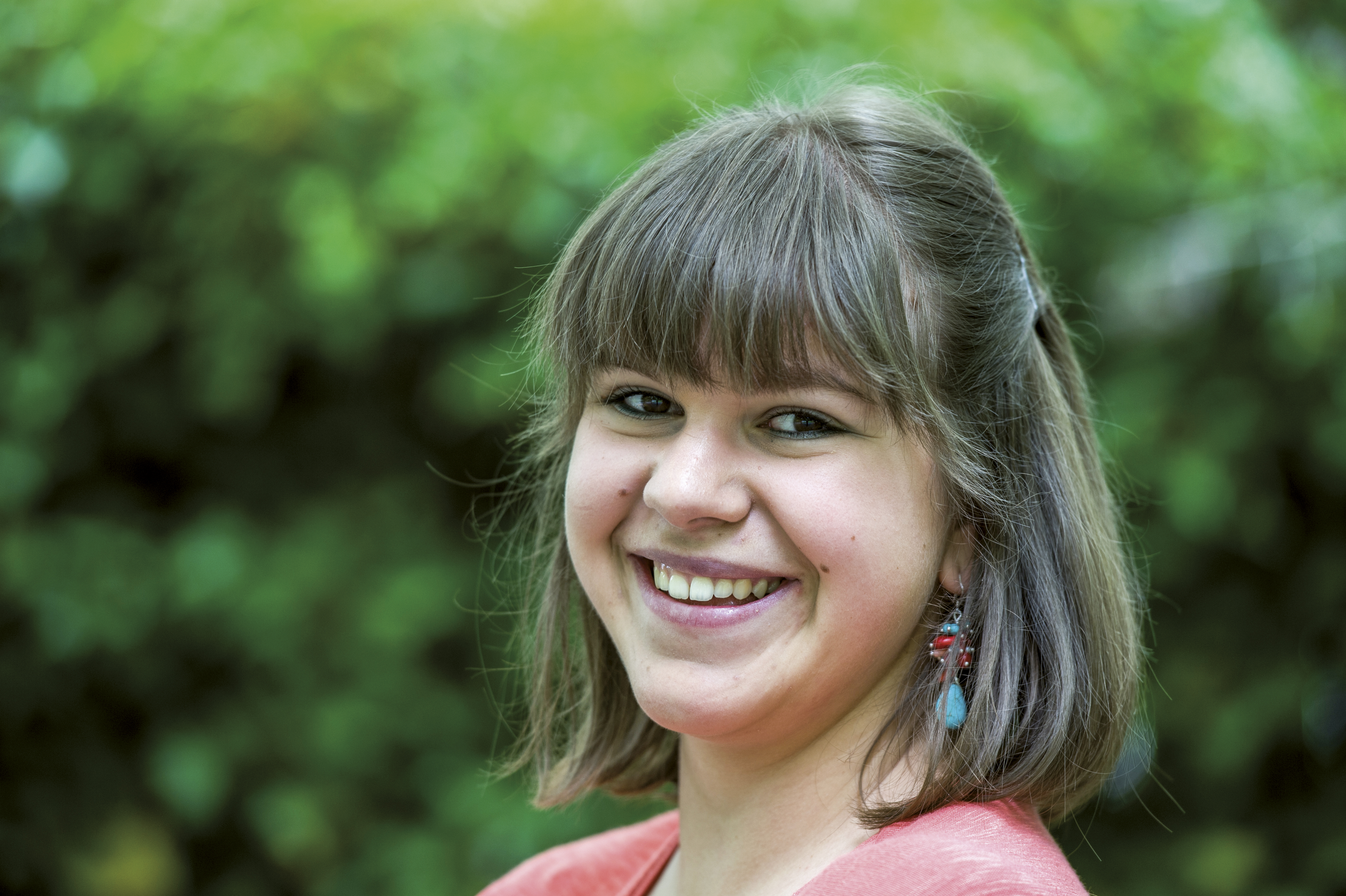 Tanja Mitric. Bild: Herbert Schweizer