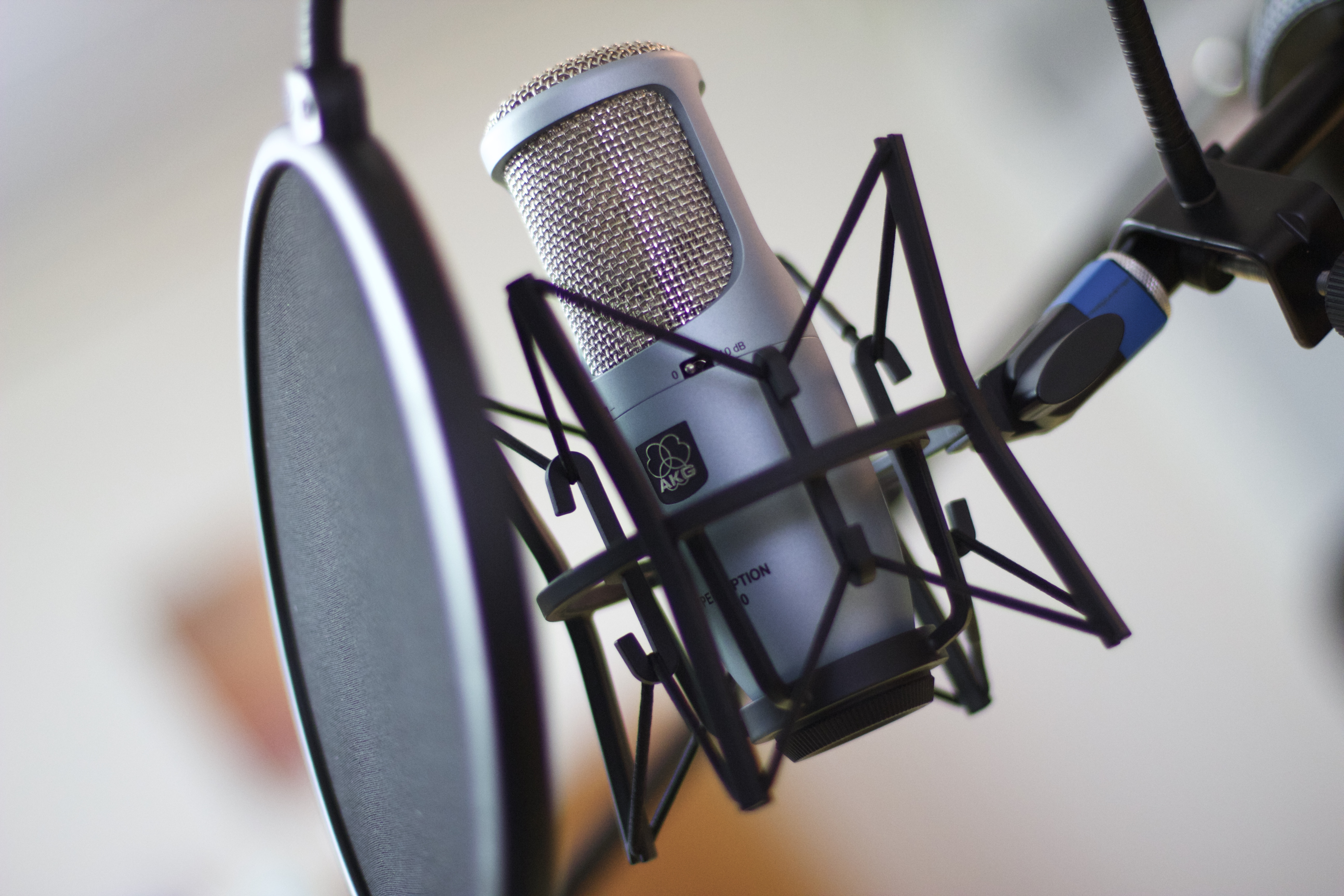 Generadio – das ist UND zum Hören. Die zweite Sendung ist nun erschienen. – Bild: Elias Rüegsegger