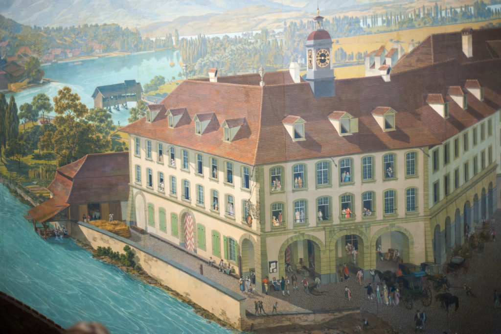 Wie es zum Türmchen kam…