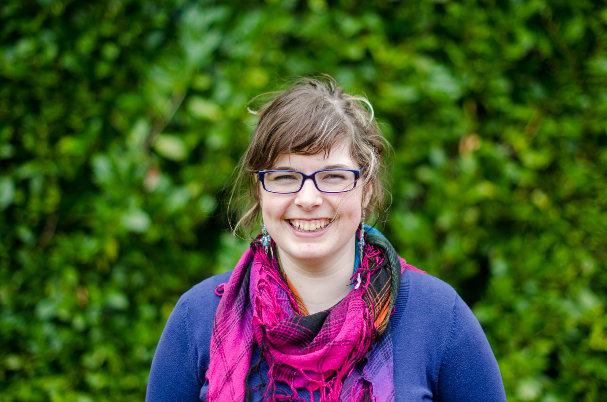 Miriam Lenoir. – Bild: Manuel Meister
Traum