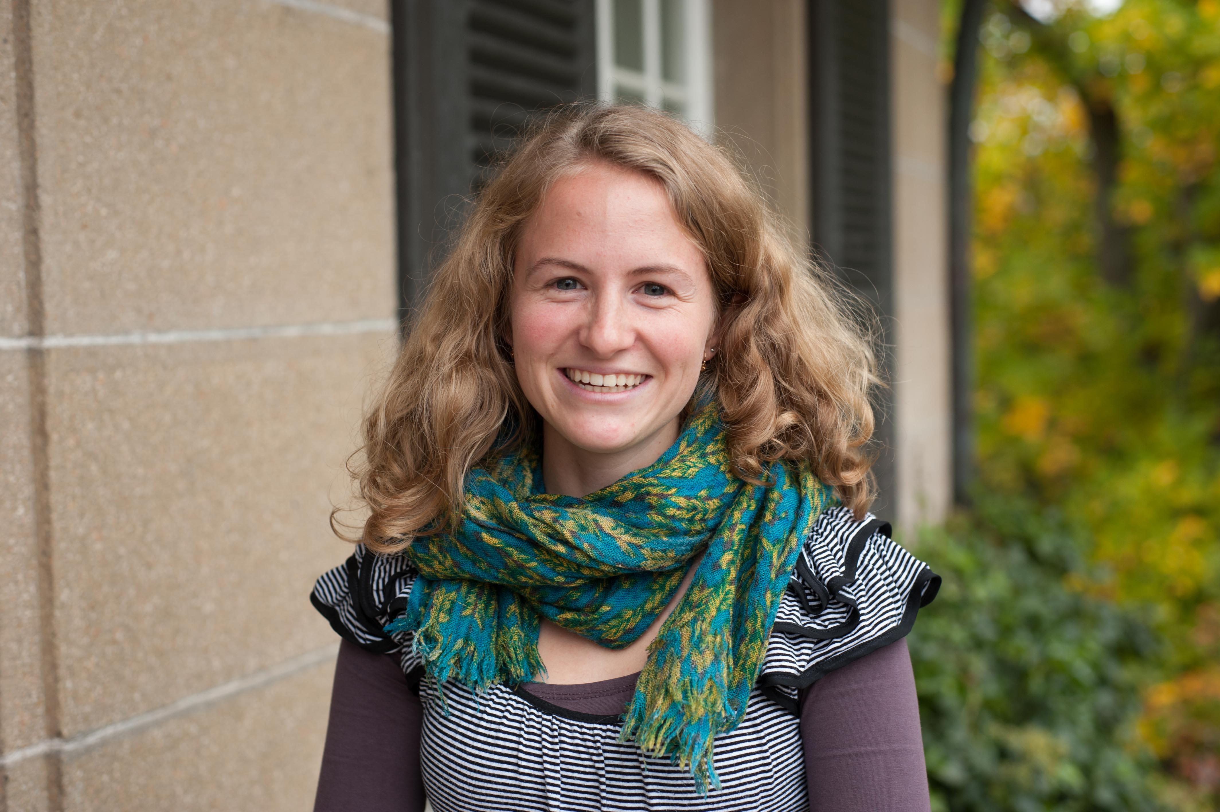 Wie nahe soll ich das Unglück der Welt an mich heranlassen?