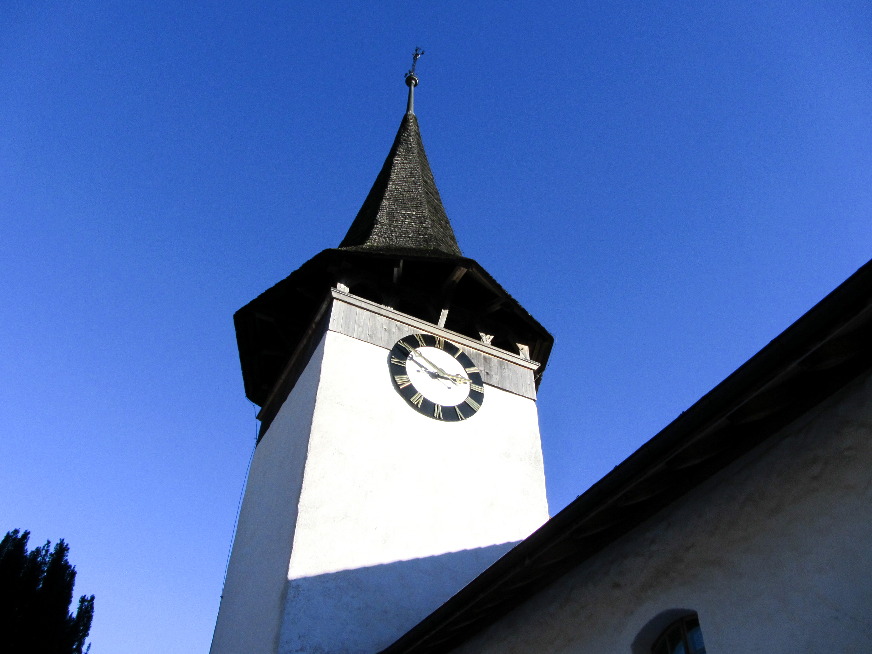 Bild: Jürg Krebs
Pfarrers
Supporterin 