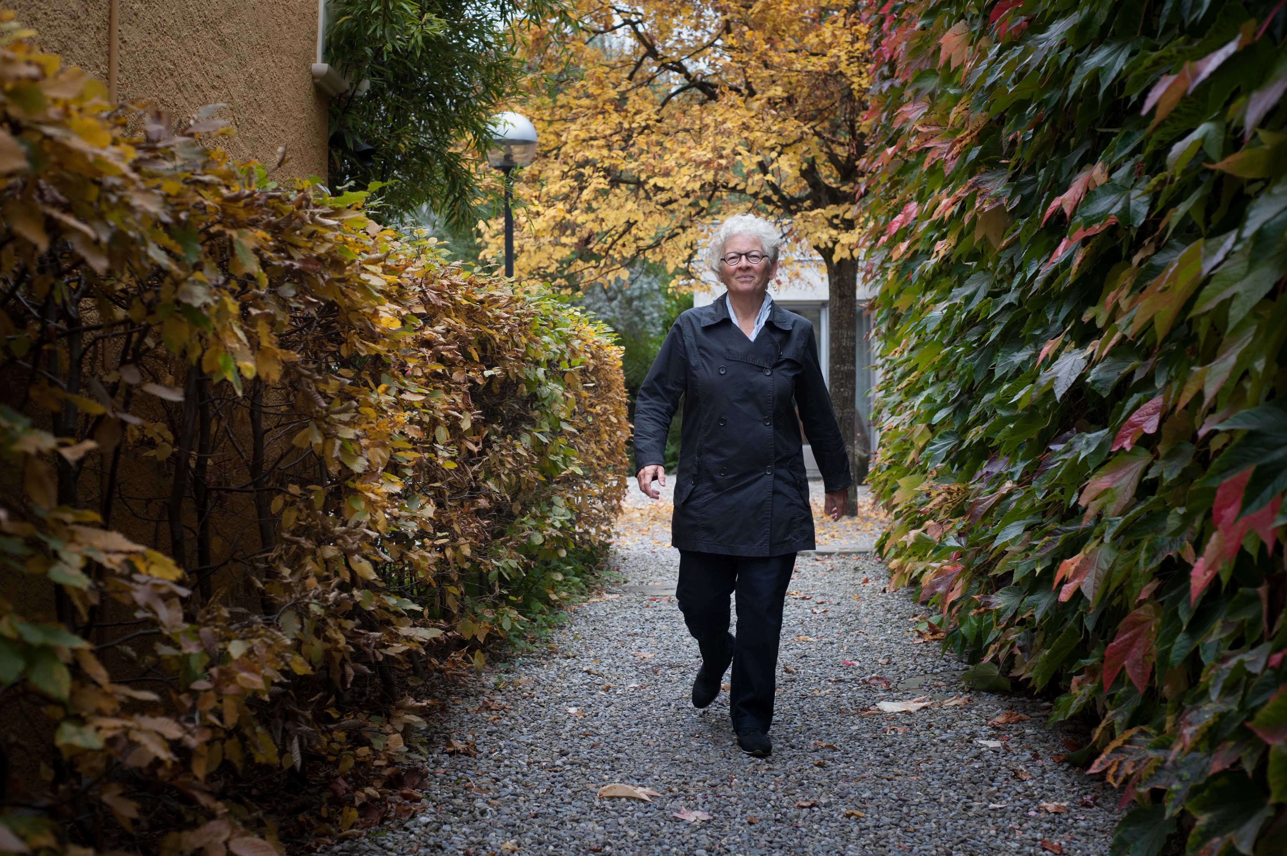 Gaby Jordi. – Bild: Jana Daepp