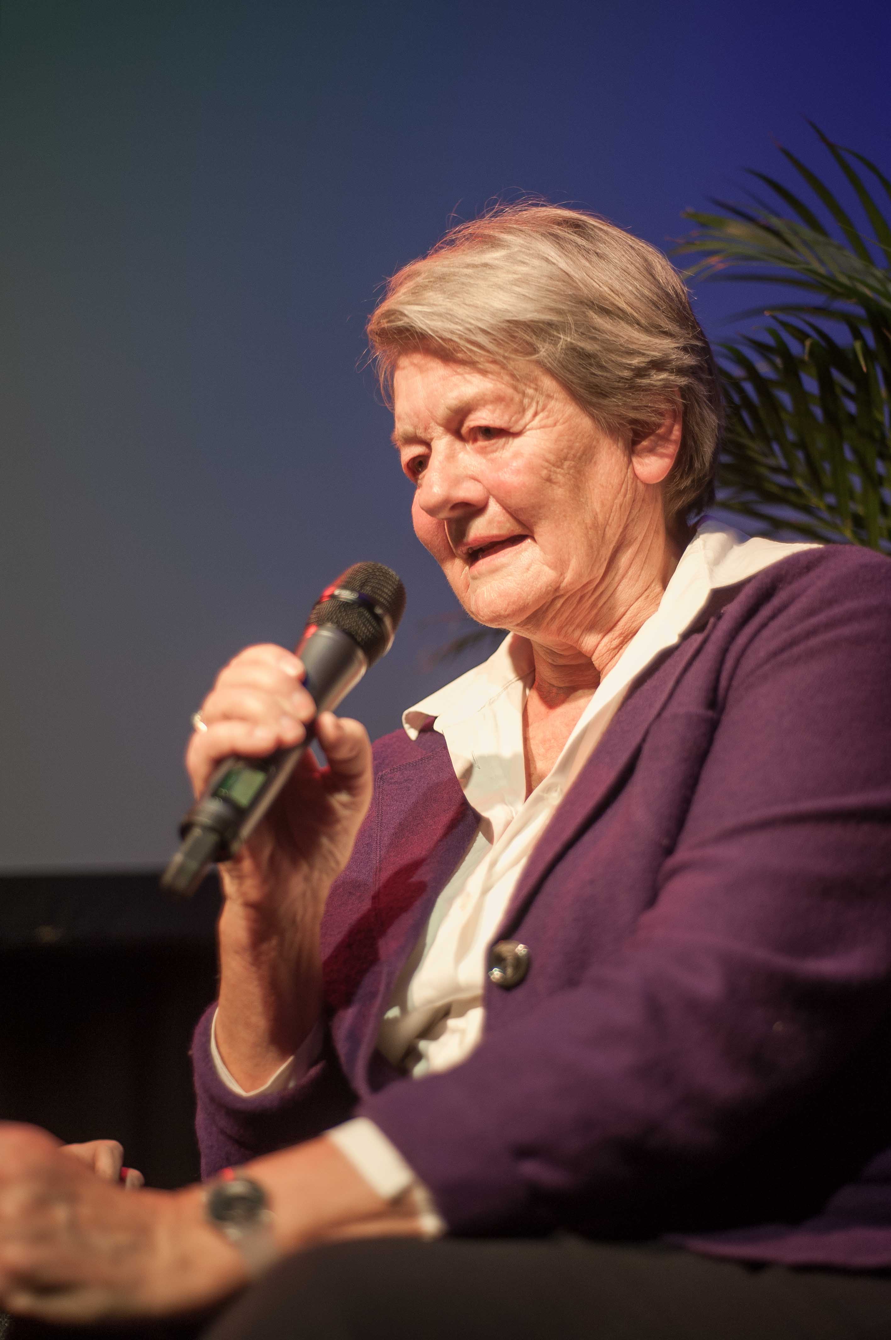 Telsche Keese, die Drittplatzierte. – Bild: Jana Daepp