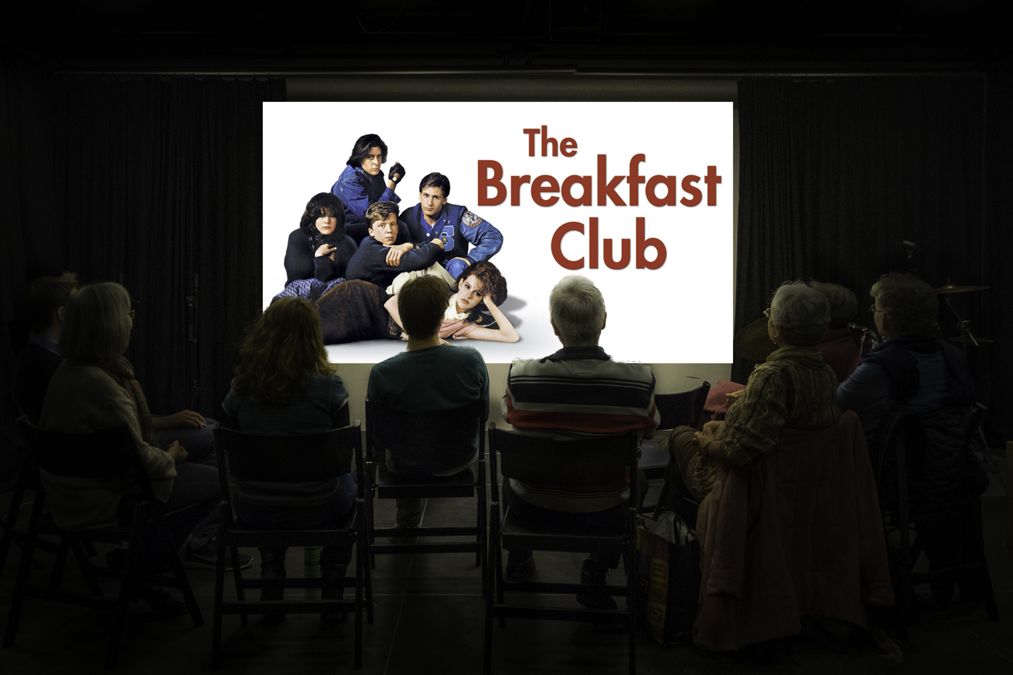 Erstes Treffen des UND-Filmclub