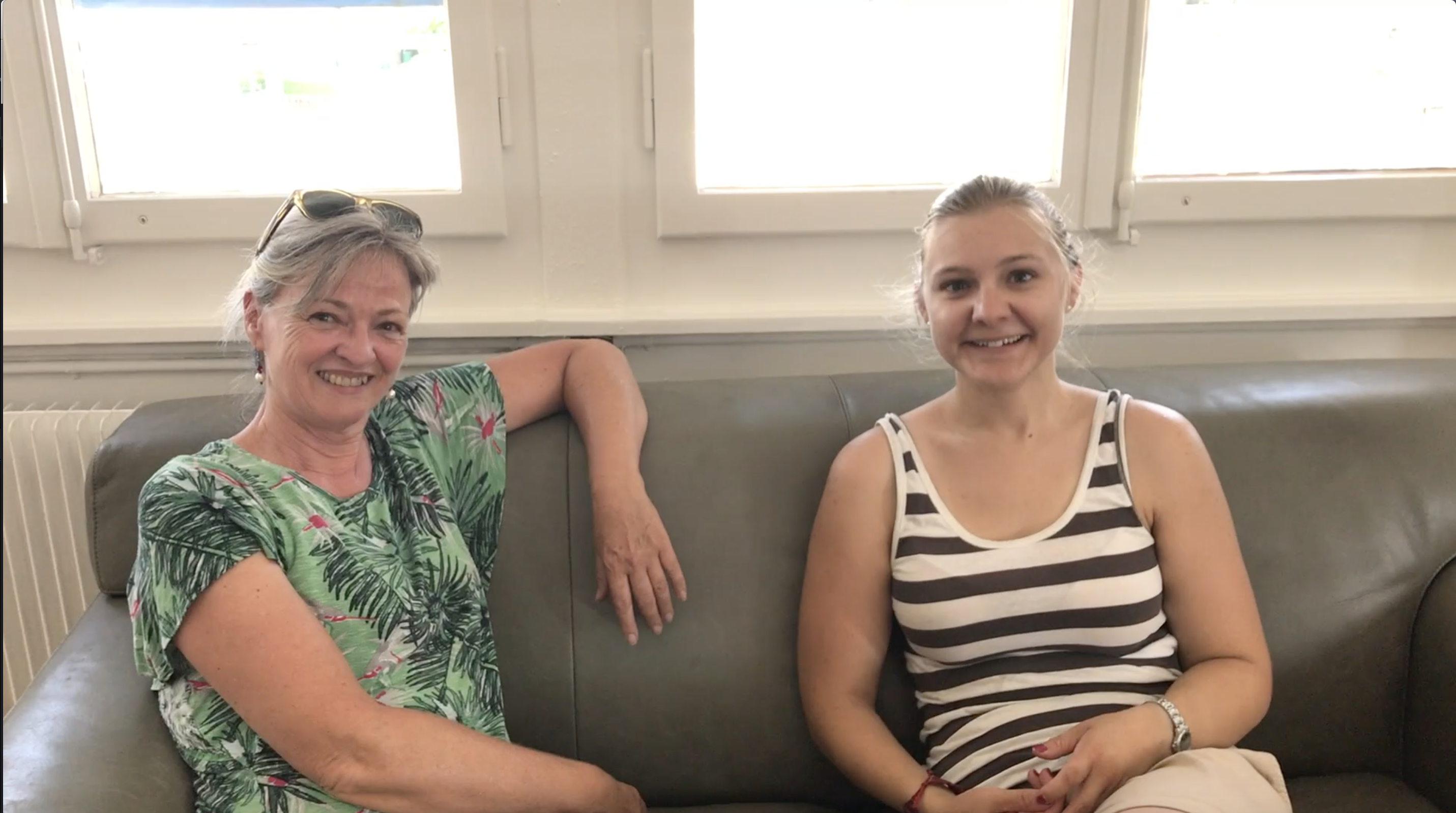 Wir haben ein Zuhause! Und so ist es entstanden…