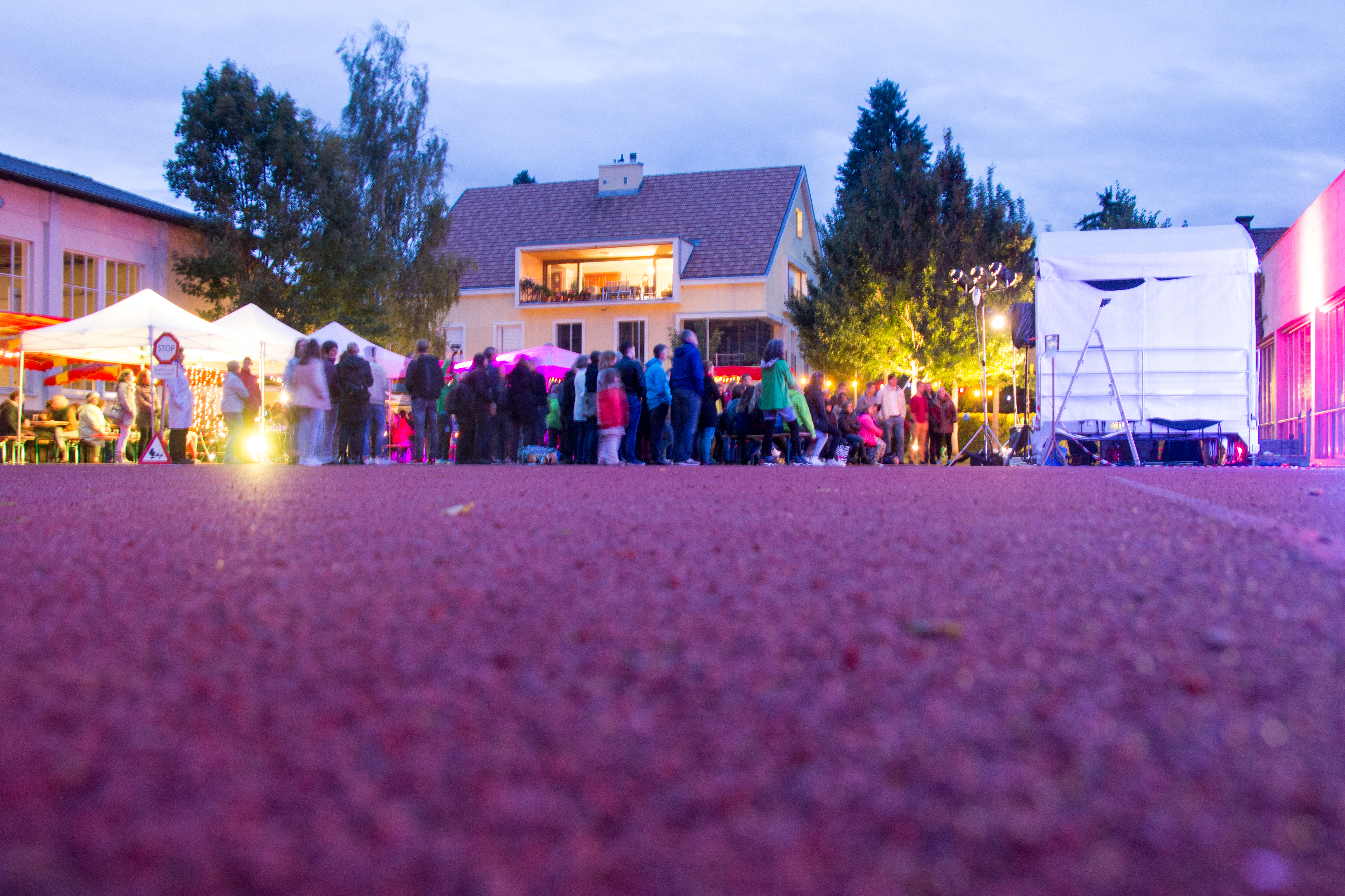 2’500 BesucherInnen am Generationenfestival: «Wir sind überwältigt»