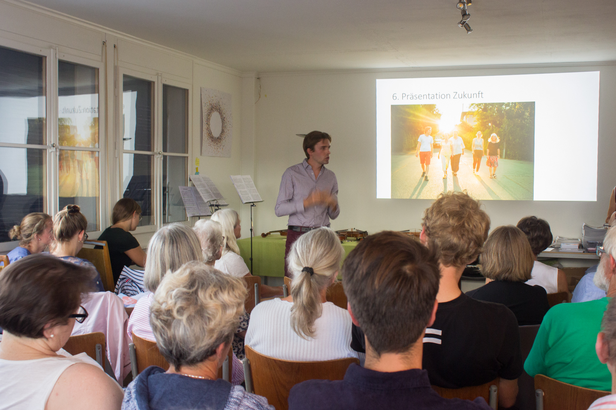 UND Generationentandem will neue Wege einschlagen