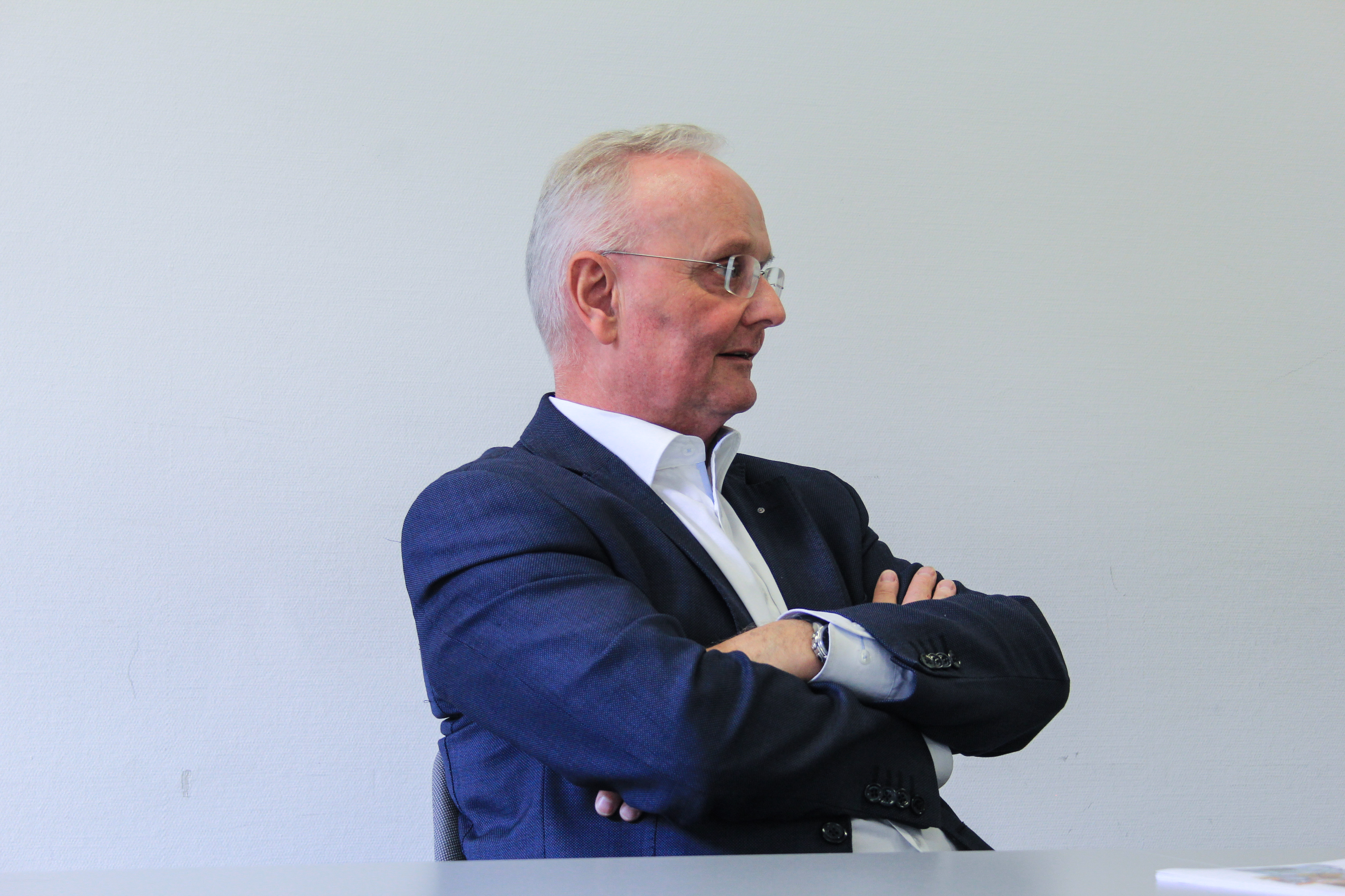 Adrian Haas im Interview: «Wohneigentum ist in Gefahr»