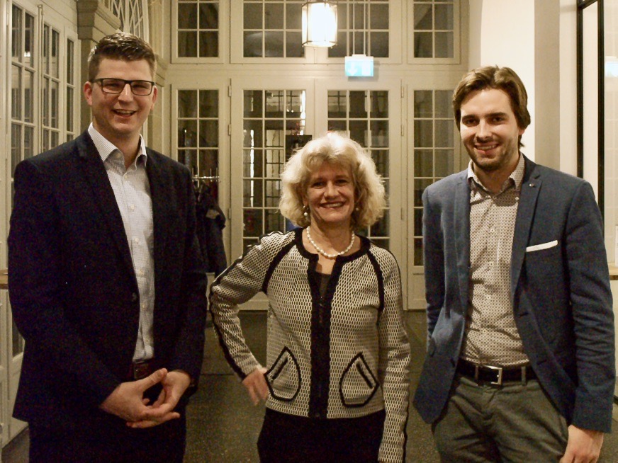 Politiseren Junge anders?