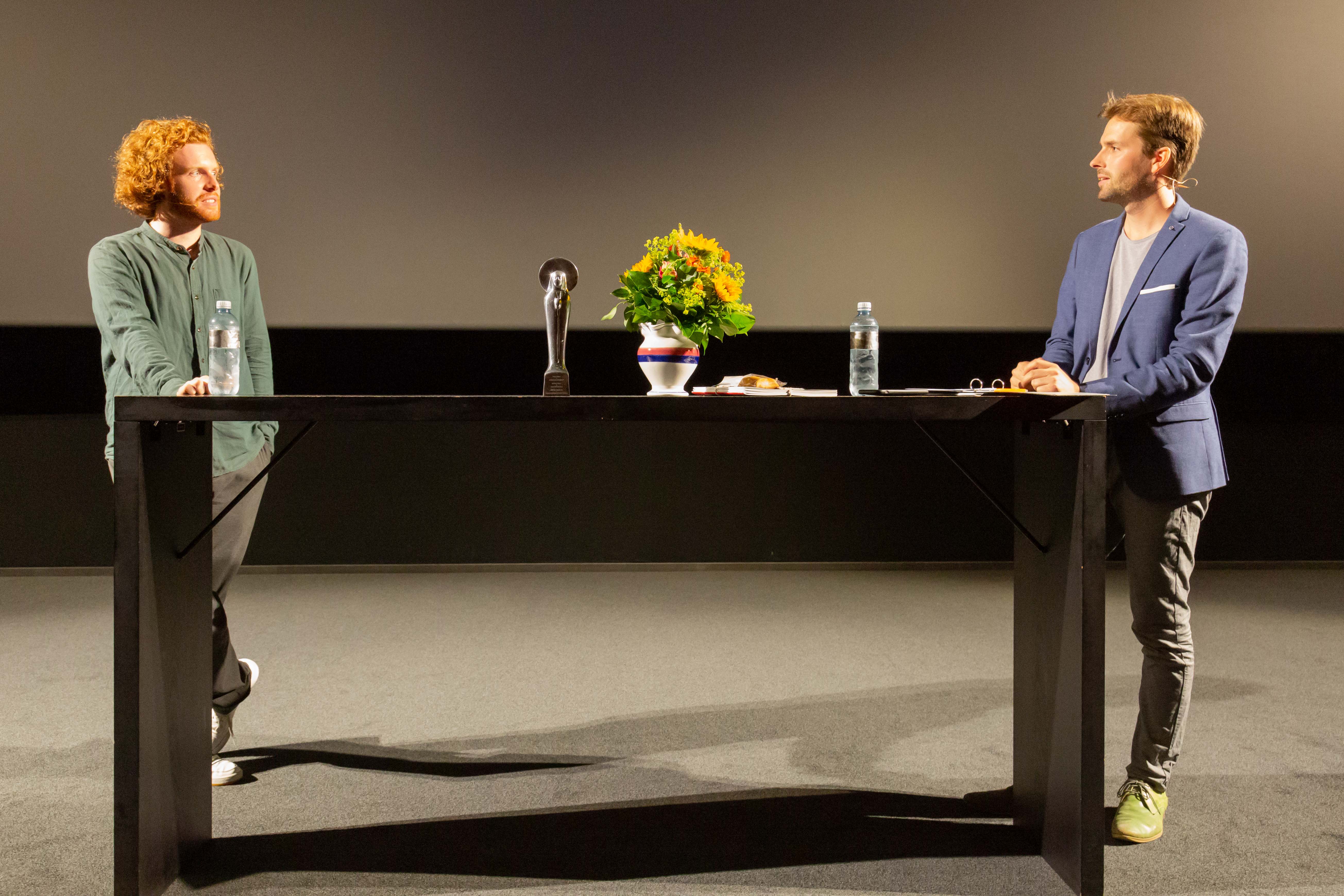 Von Büsibooten und Blutsuppen – grosses Kino mit David Oesch