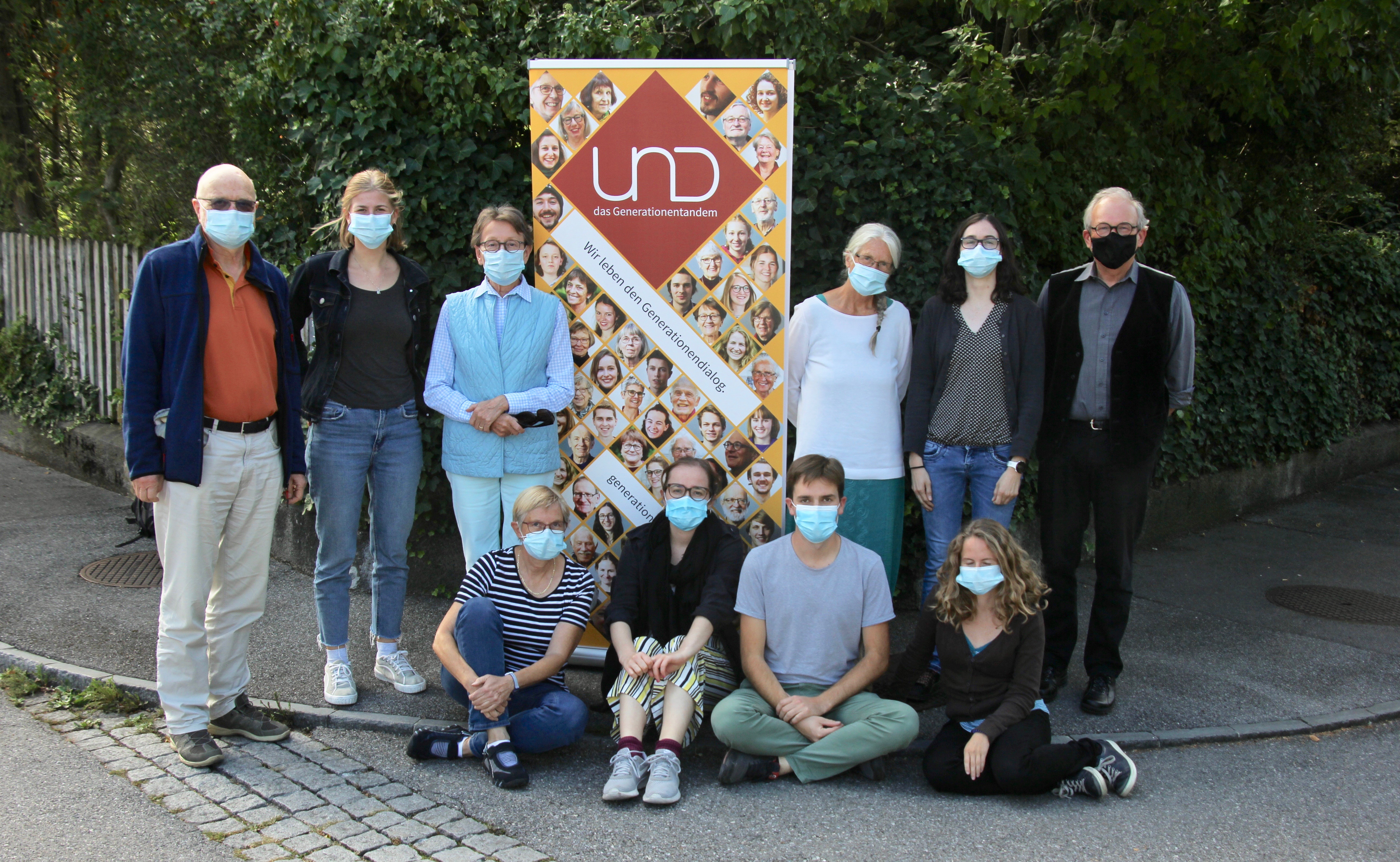 Coronavirus – so geht UND Generationentandem in den Winter.