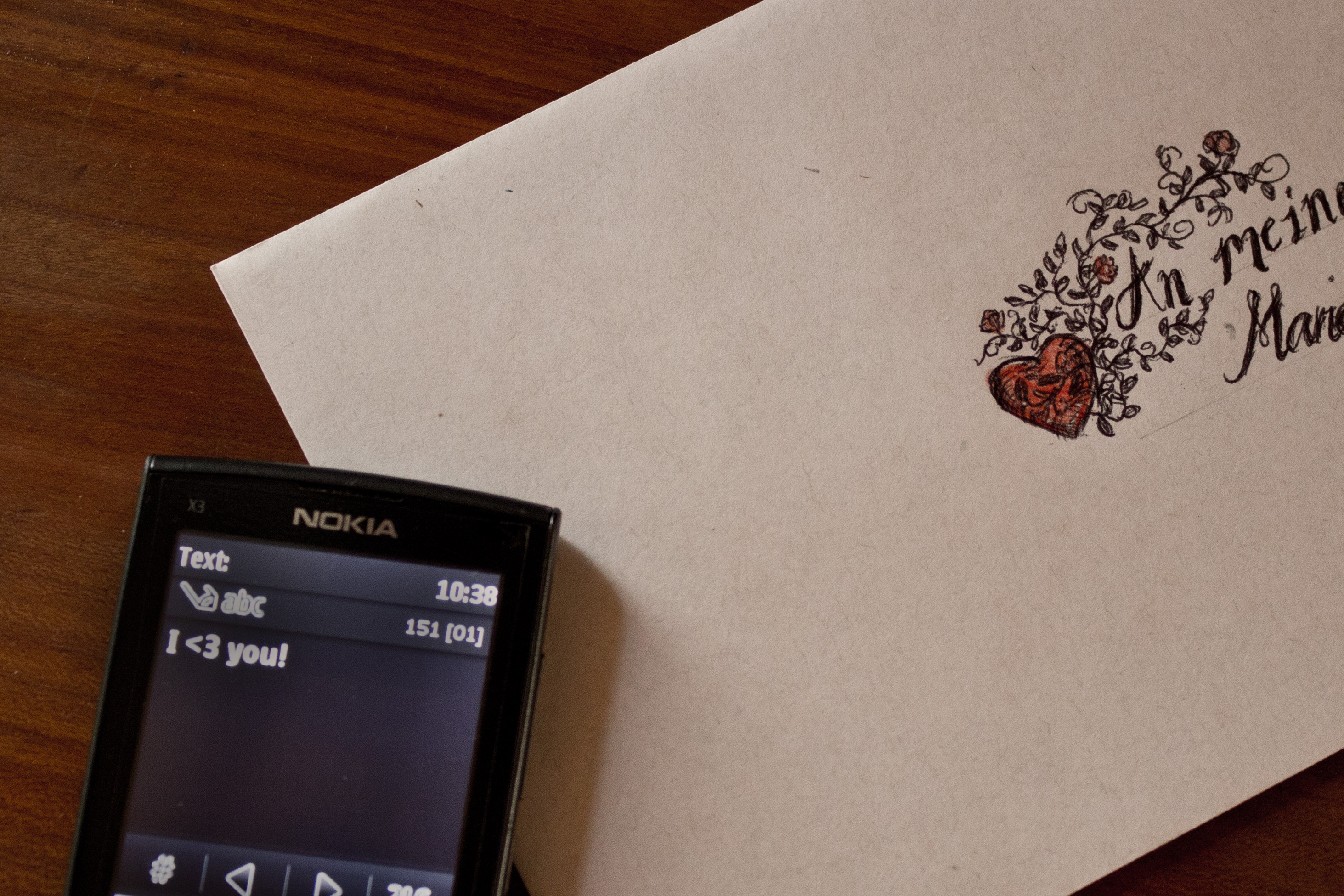 Wie kommuniziere ich – und du?