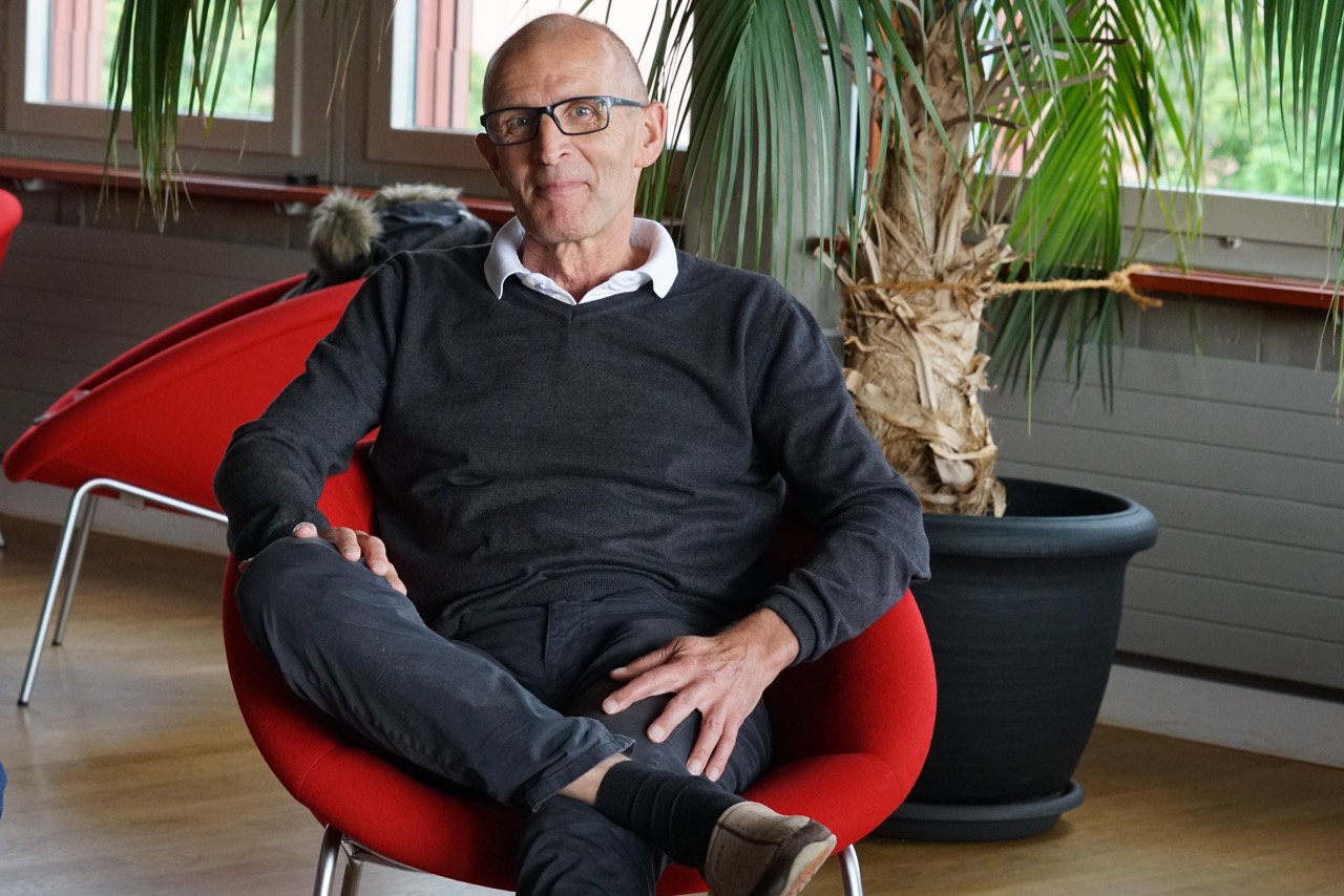 Entscheidungsträger Rektor