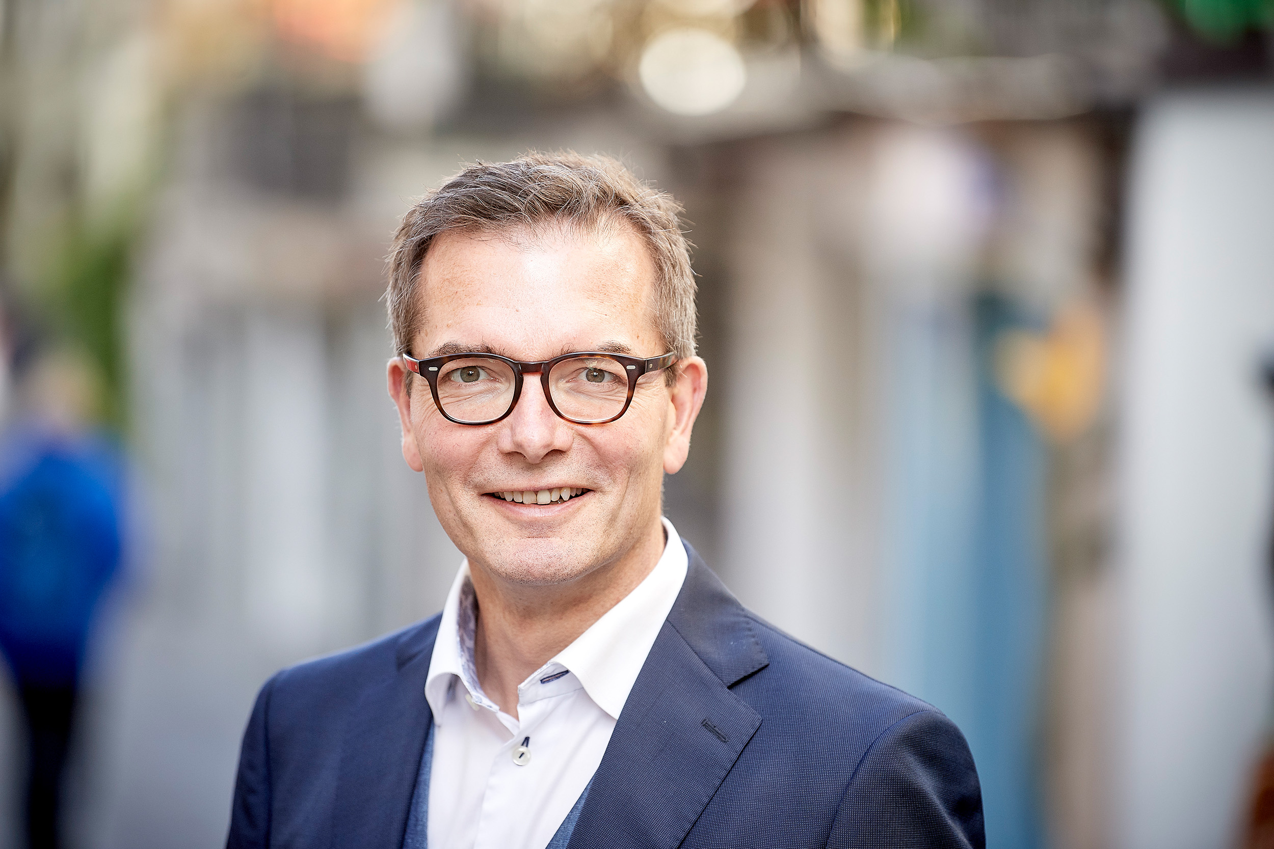 Entscheidungsträger Stadtpräsident