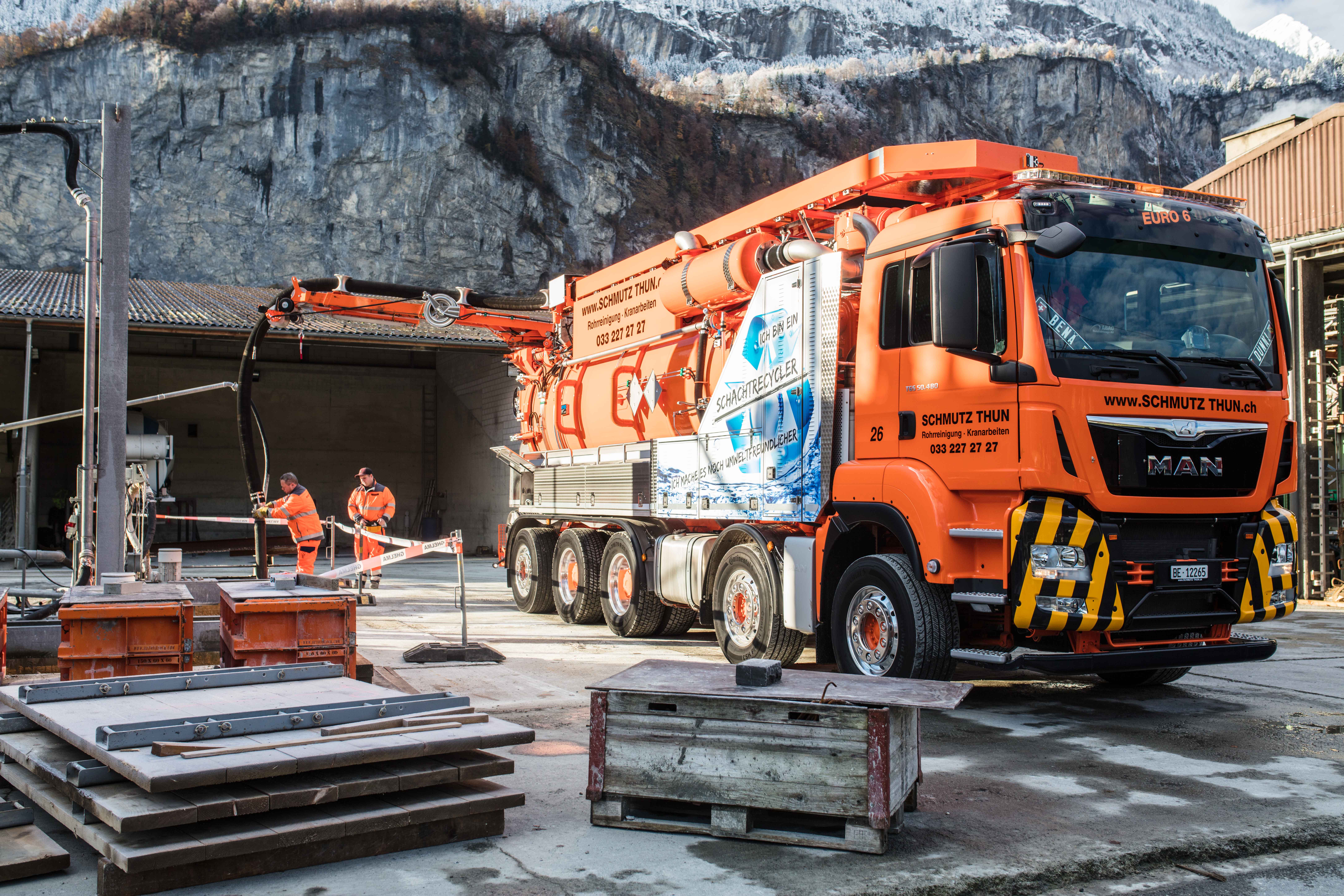 Entscheidungsträger Firmenchef