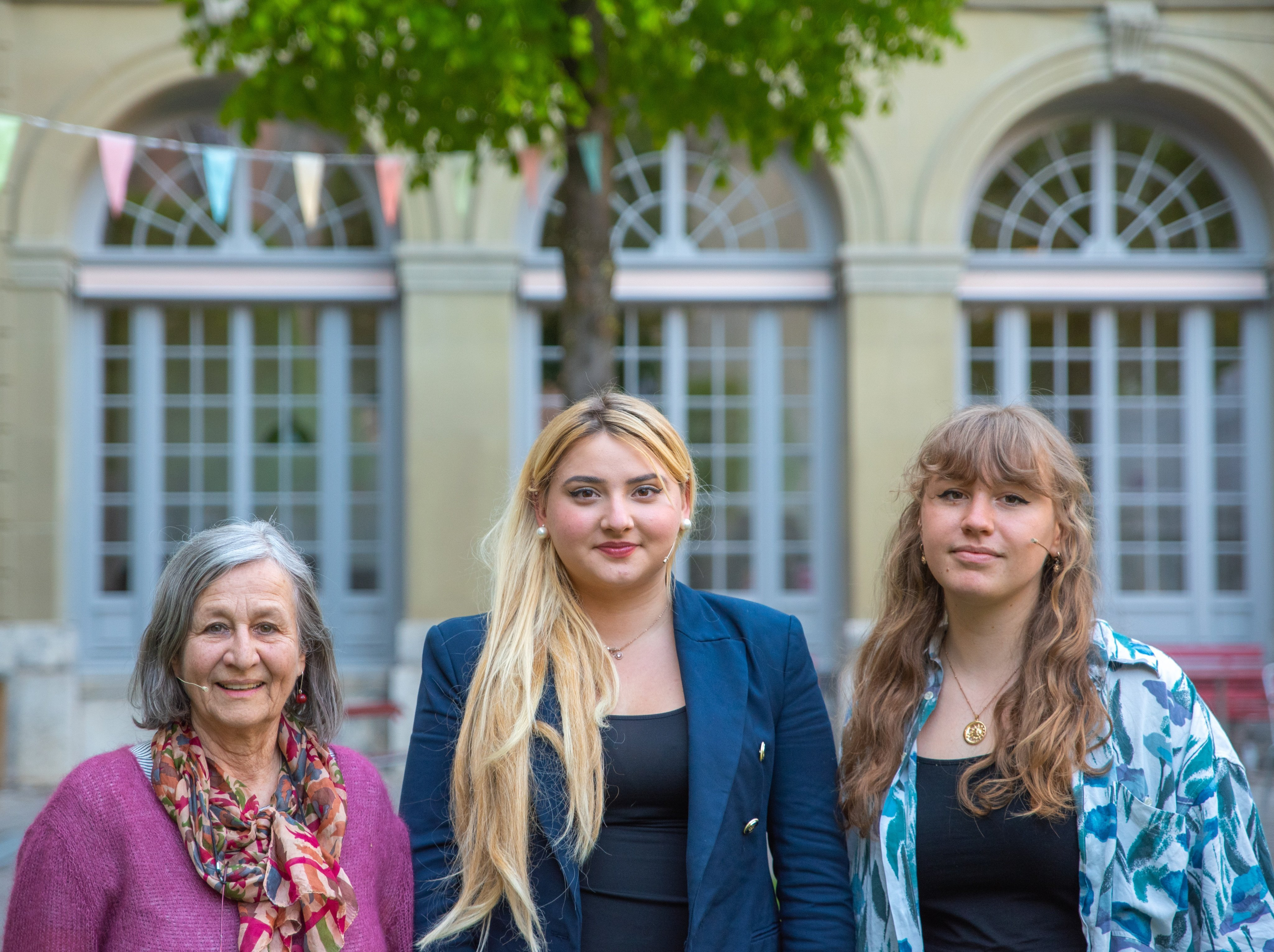 «Frausein bedeutet für mich, damit spielen zu können, eine Frau zu sein»