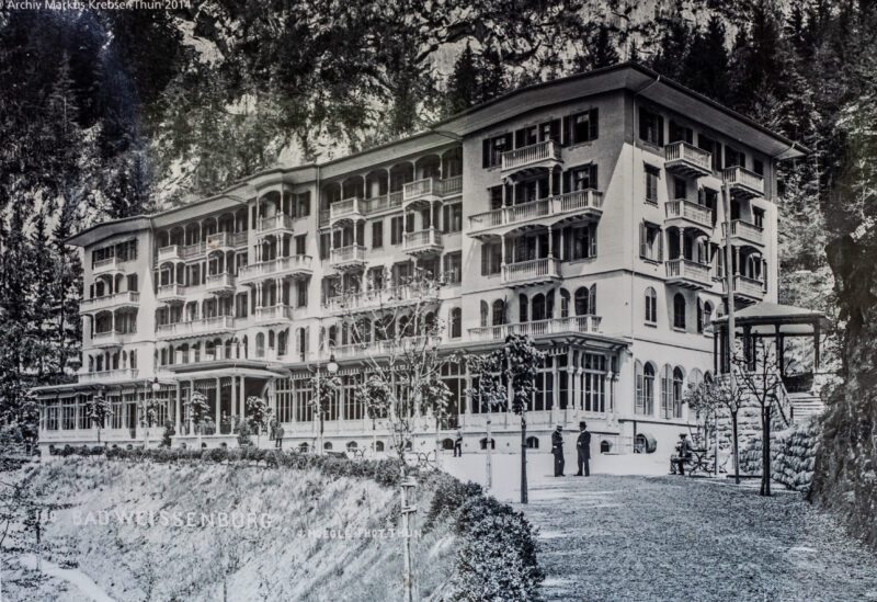 Weissenburgbad