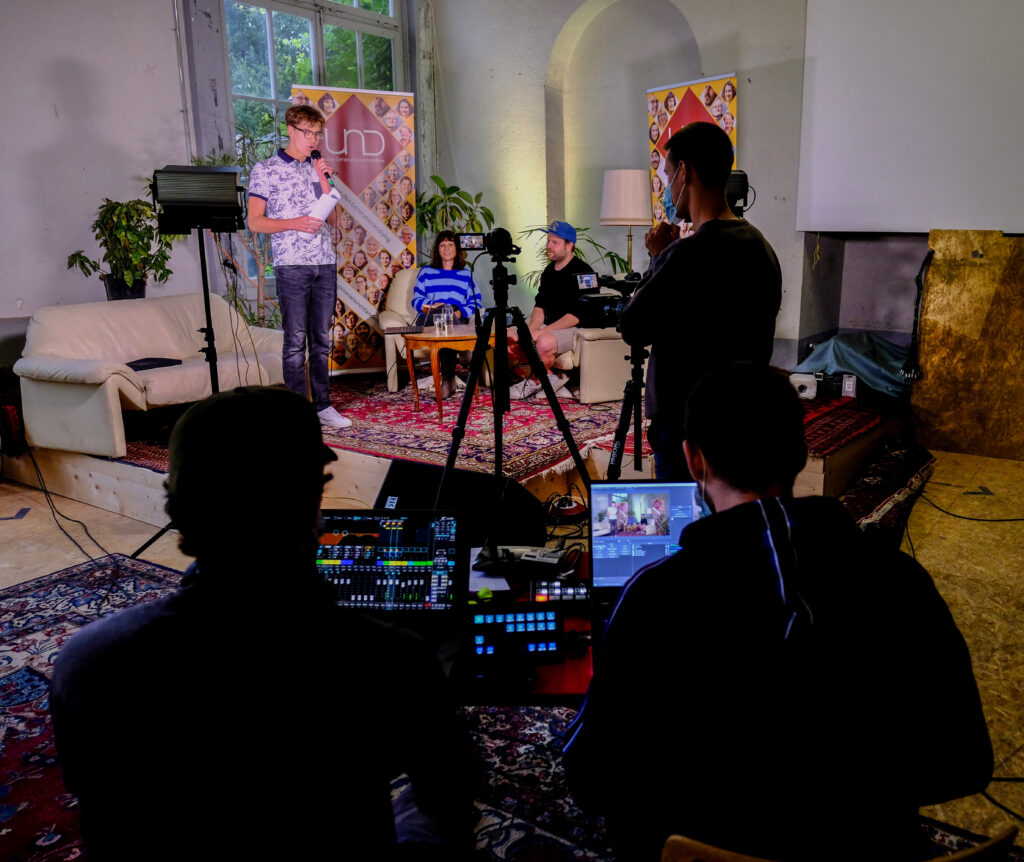 Generationentalk New Work