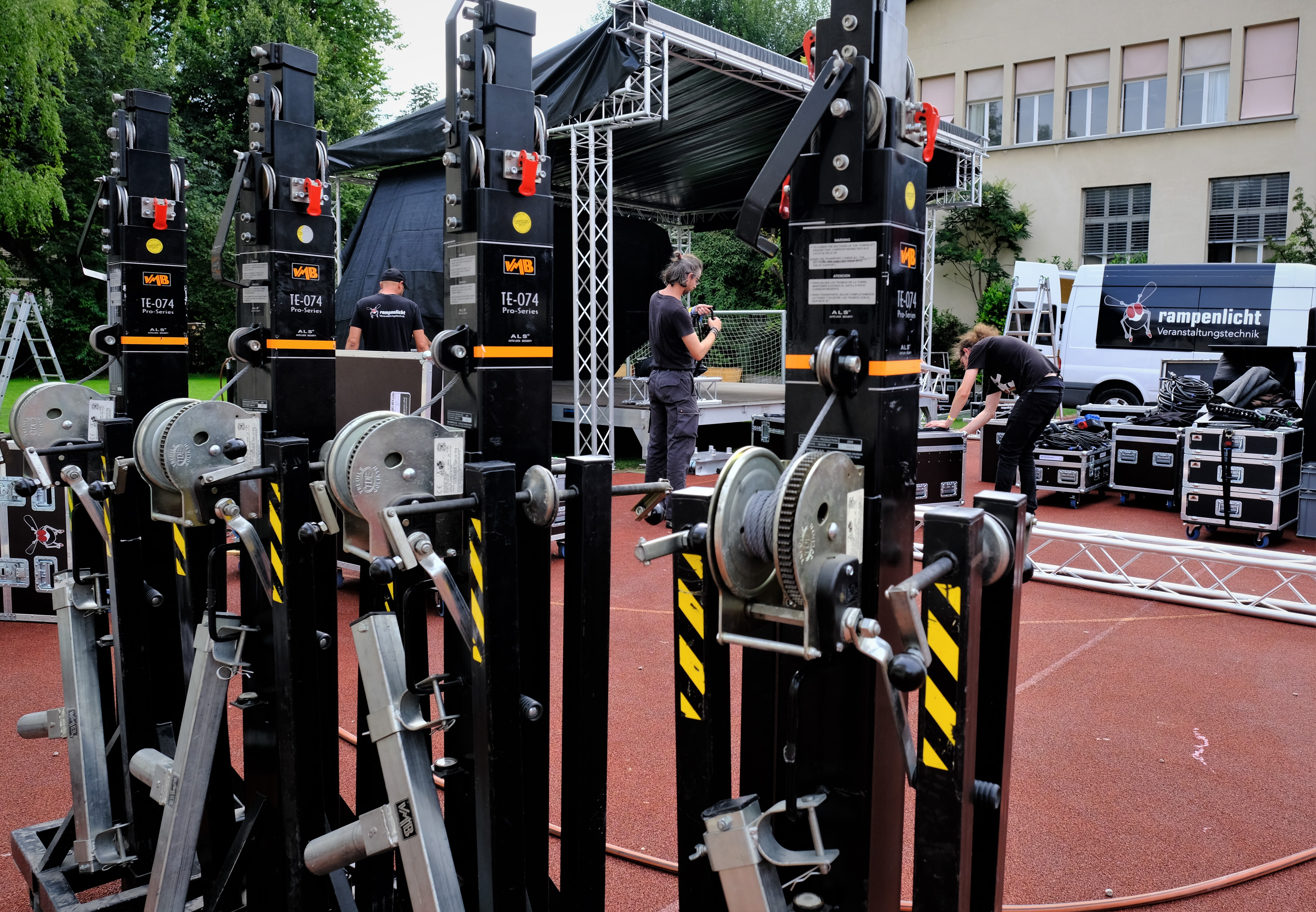 Startklar – das Generationenfestival