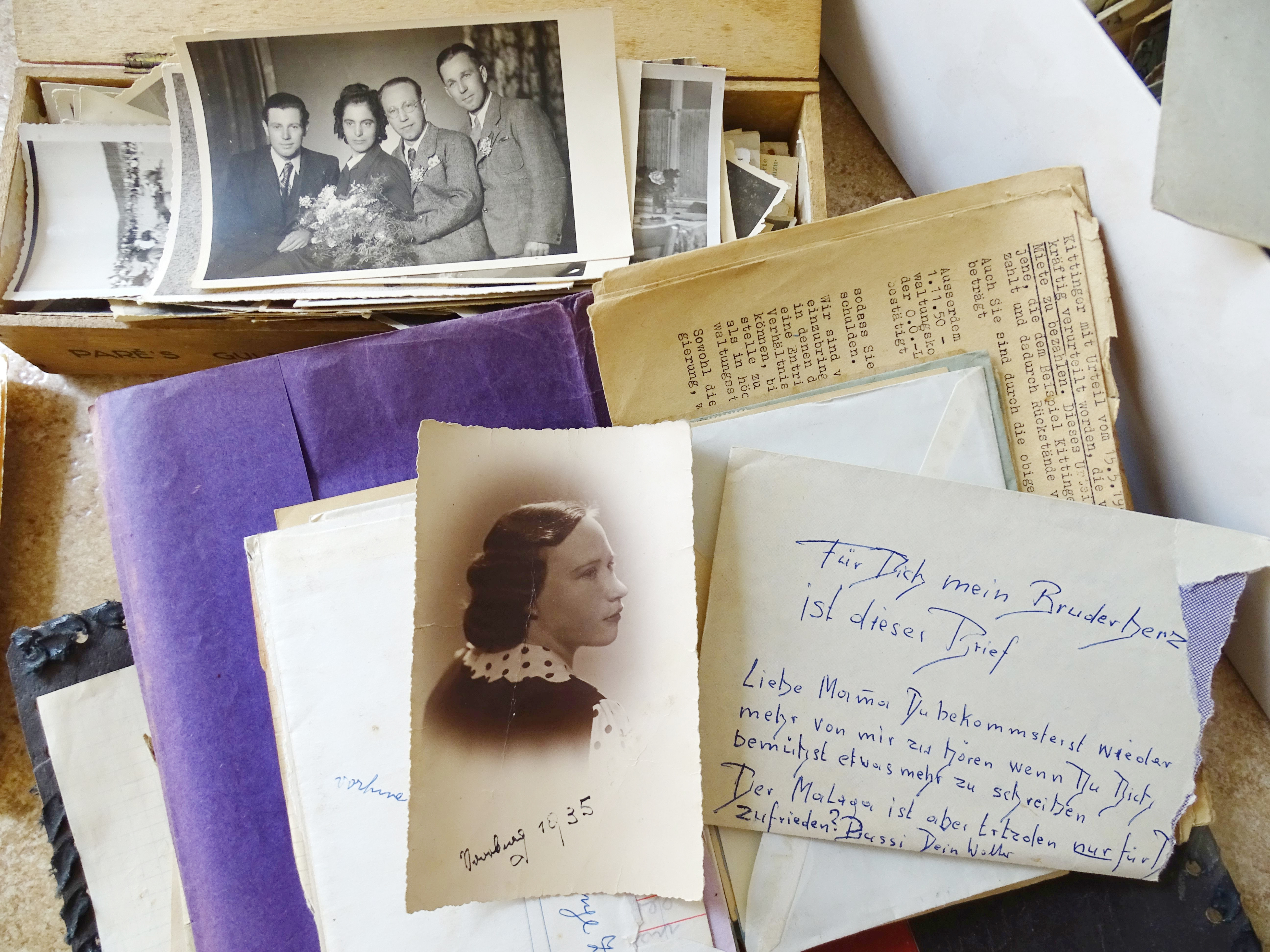 Zurück schauen – voraus denken