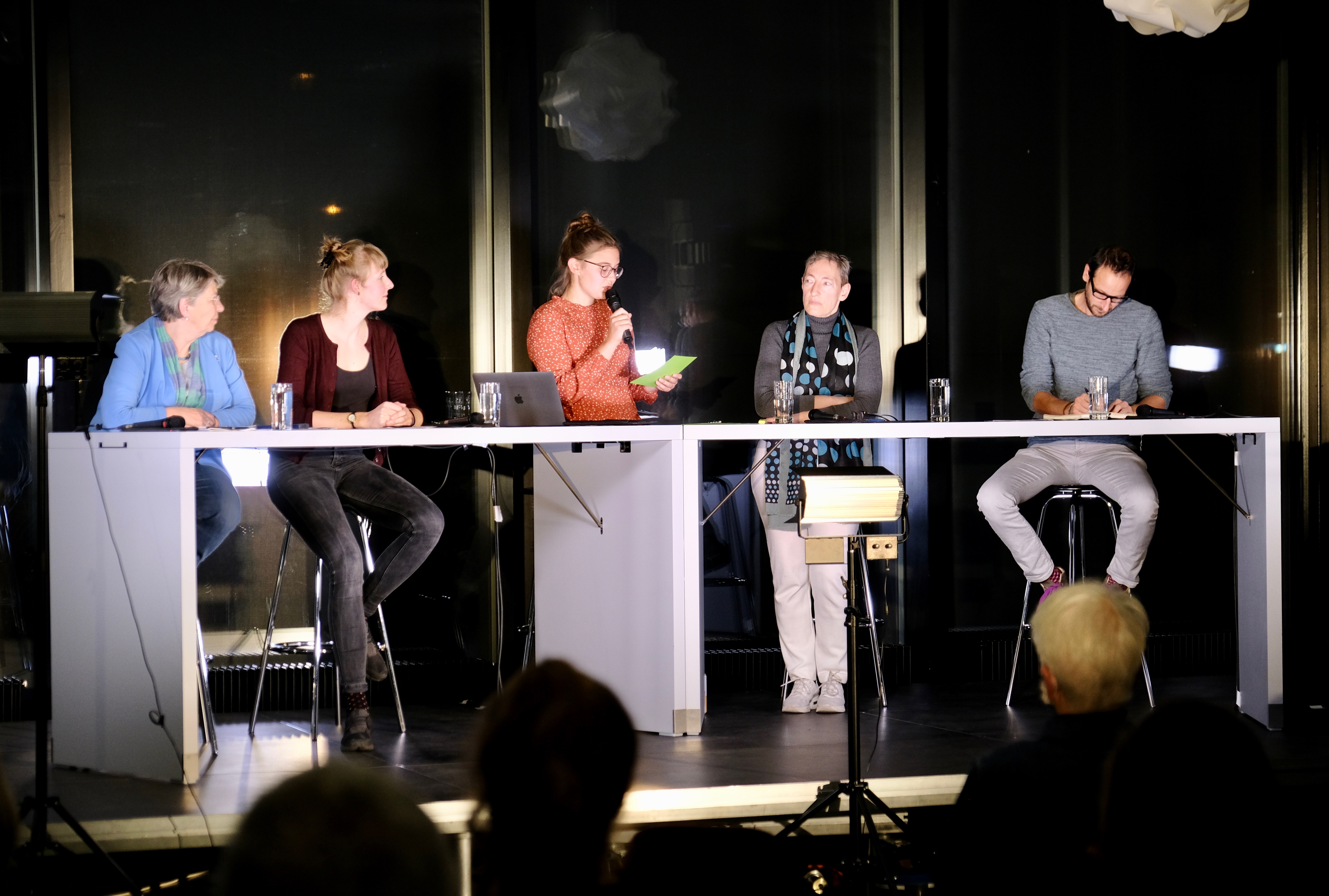 Generationenforum: Bedingungsloses Grundeinkommen – herausfordernder Schritt in die richtige Richtung