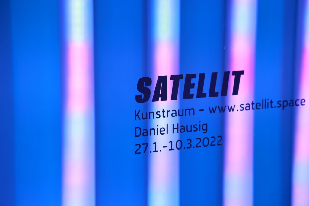 Licht Lichtkünstler Daniel Hausig Annemarie Voss