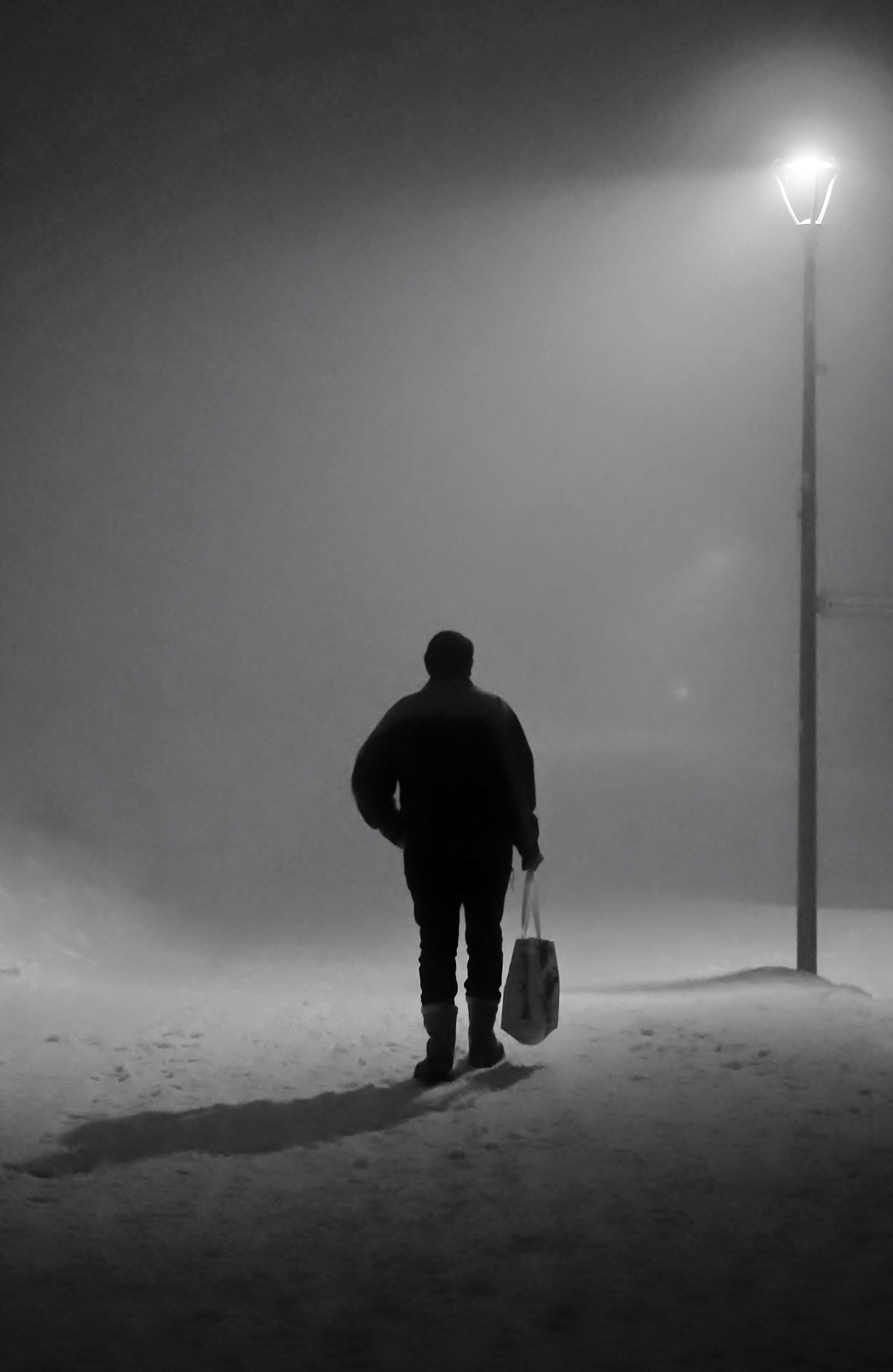 Das Licht zeigt uns den Weg