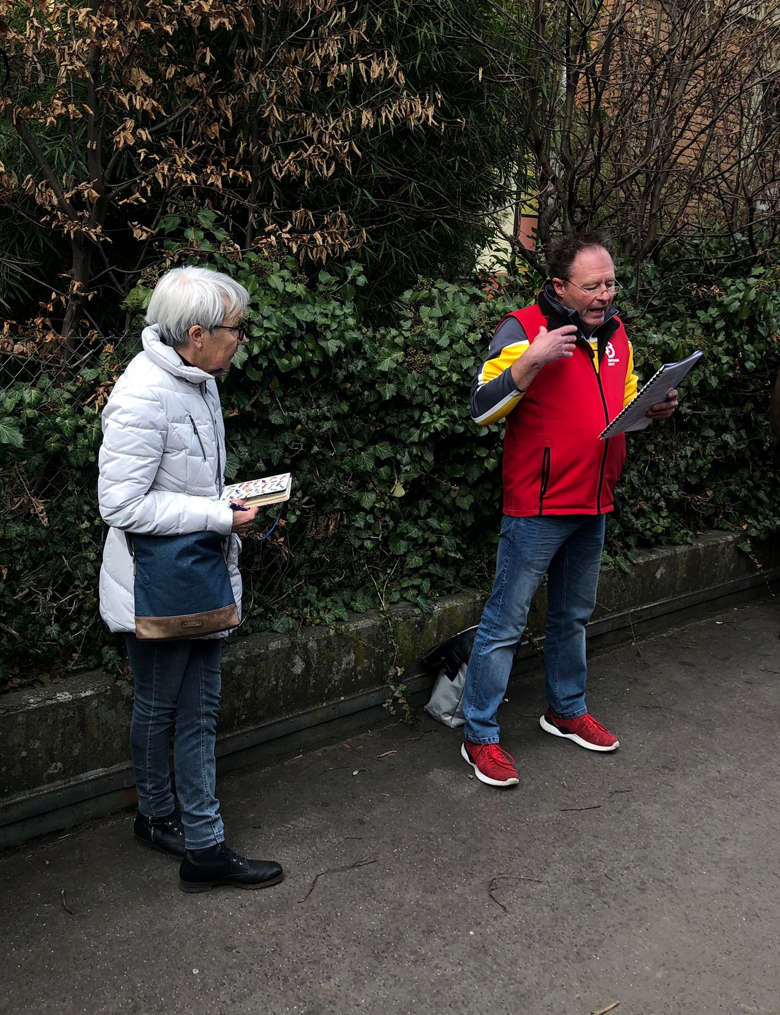 In der Armutsfalle – UND geht mit beim Sozialen Stadtrundgang