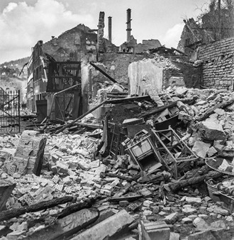 Auf der richtigen Seite der Grenze?