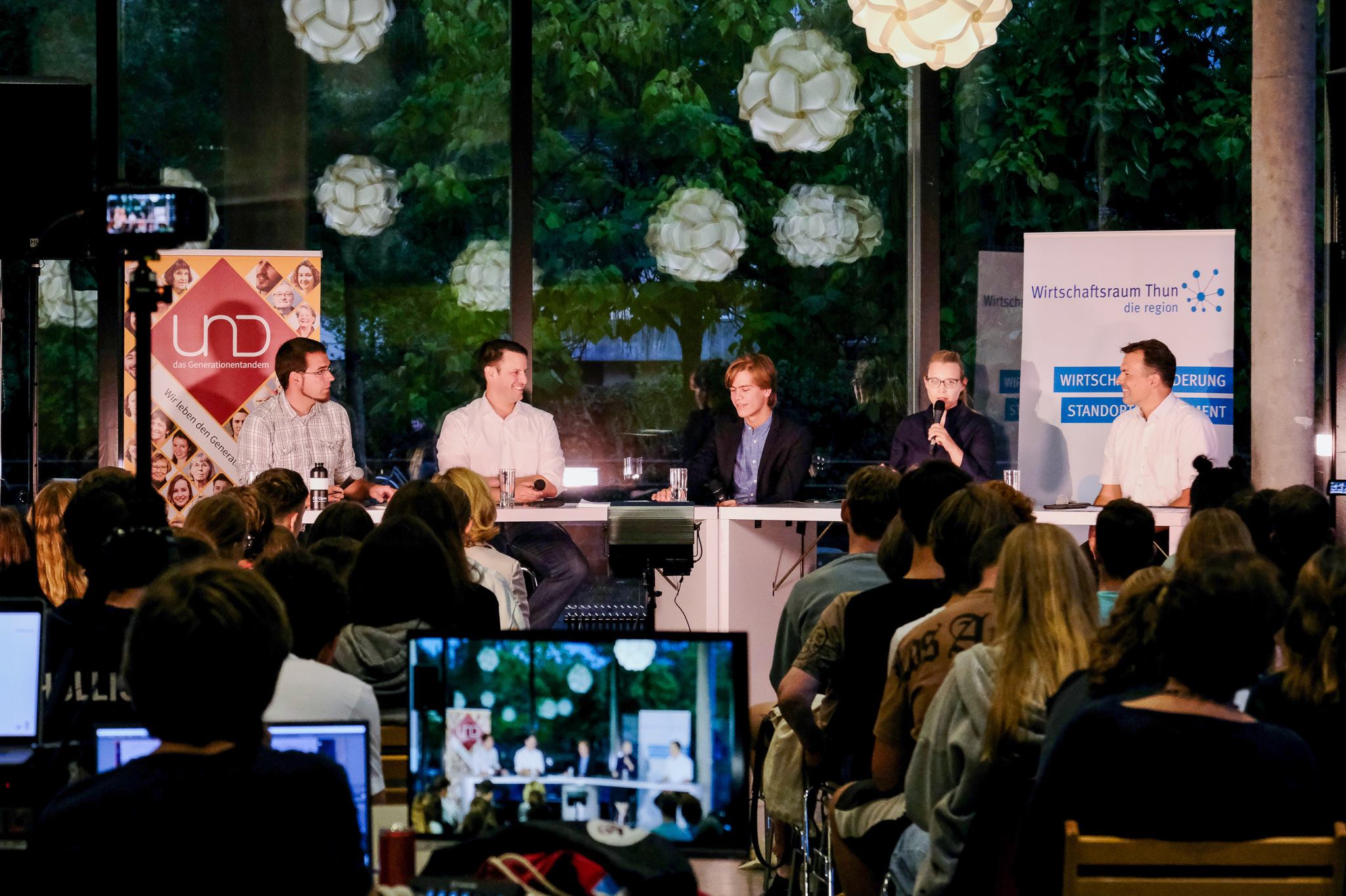 Die Zukunft der digitalen Welt