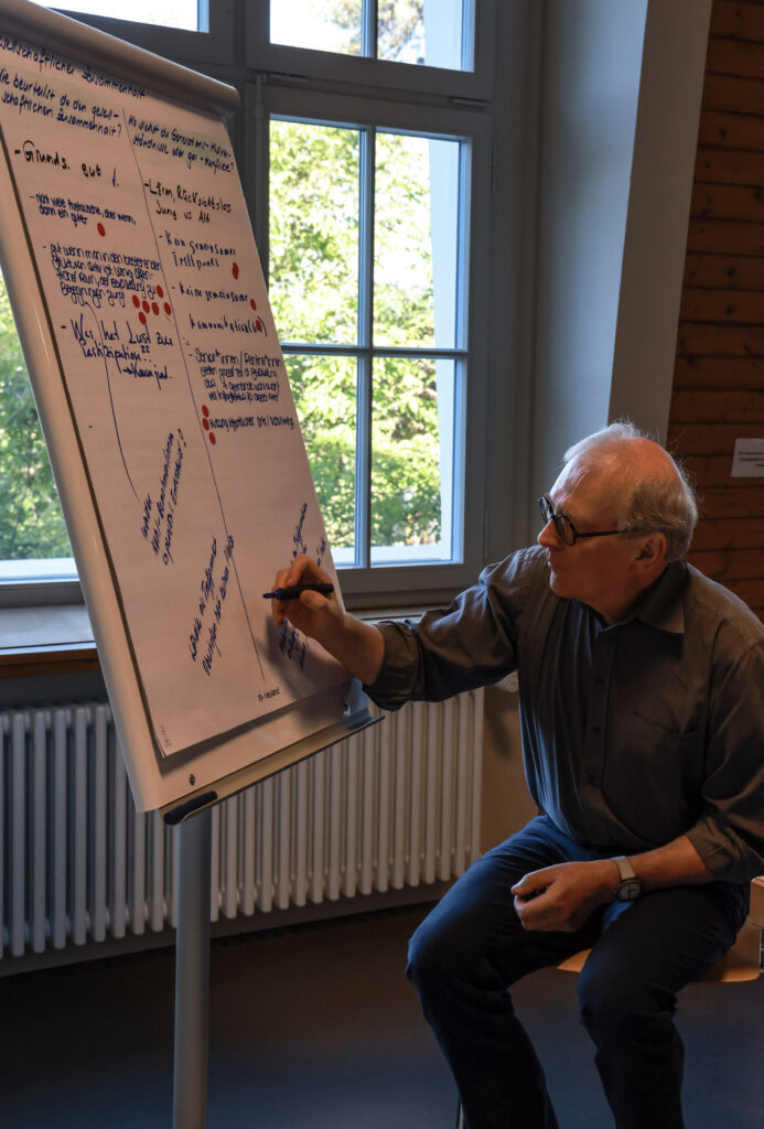 Workshop Generationenleitbild