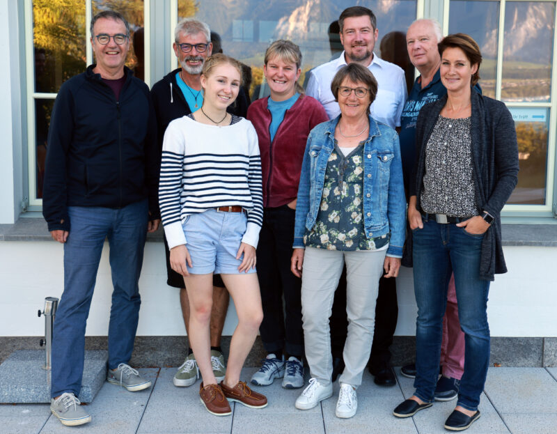 Workshop Generationenleitbild