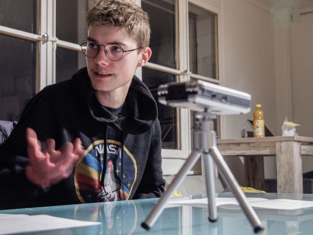 Ich will dich verstehen