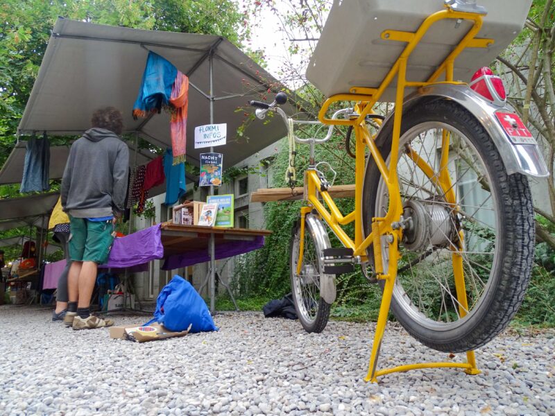 nachtflohmi generationenfestival 2023 werbung