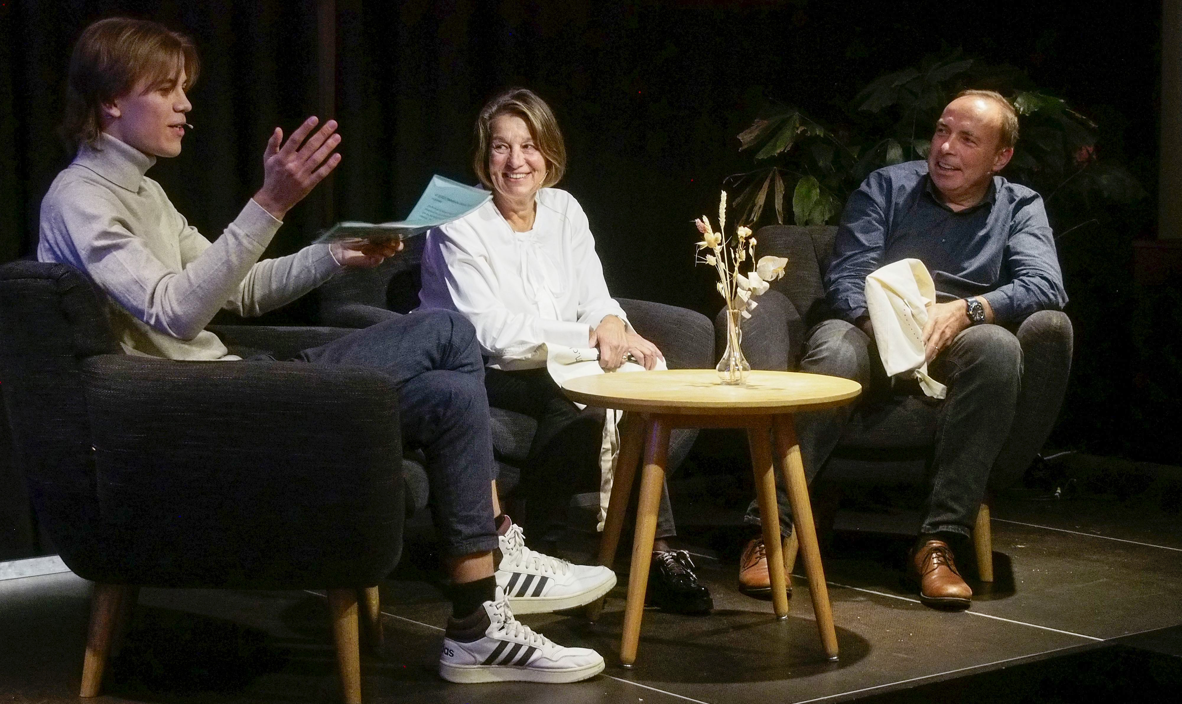 Literatur ist fantastisch!