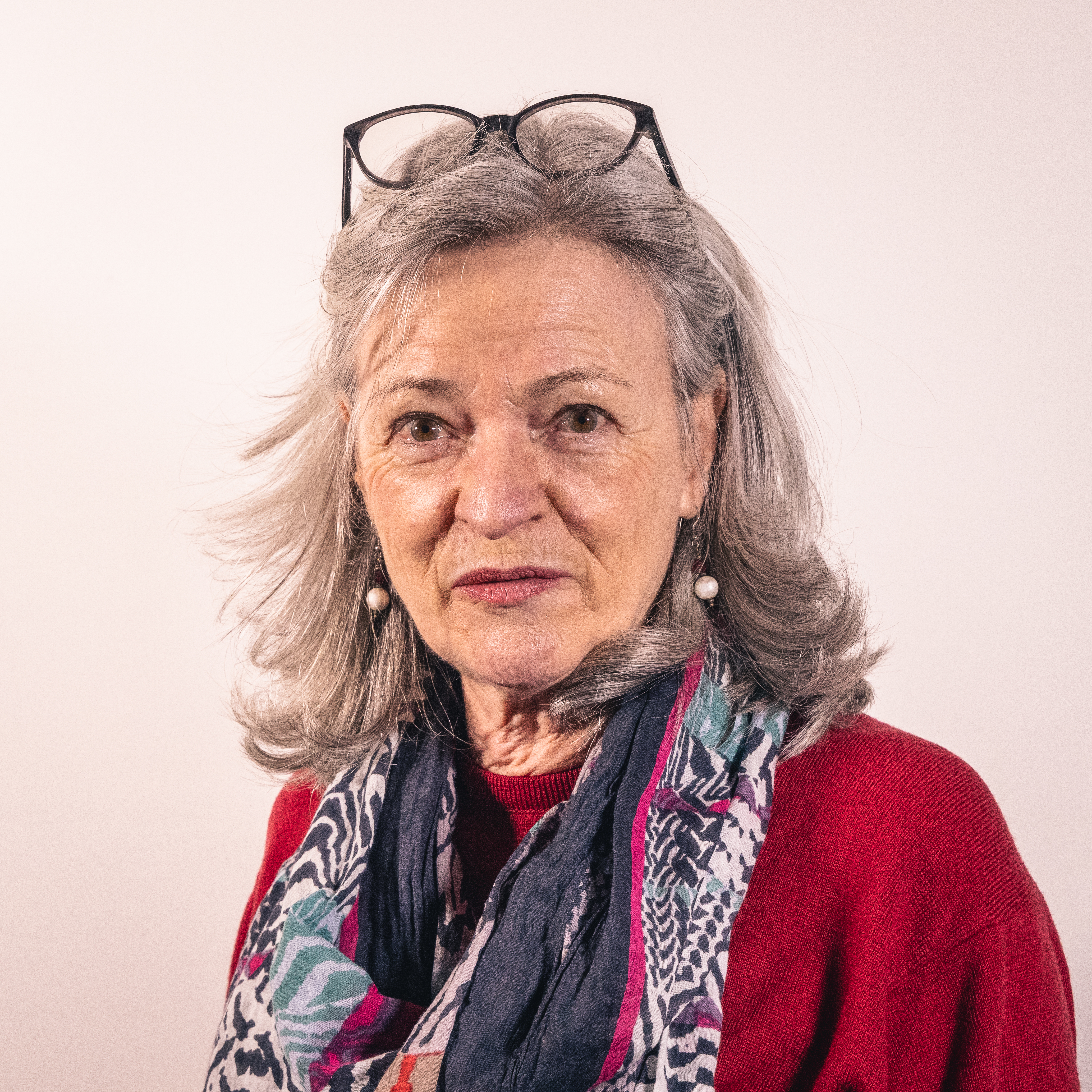 Irène Sprenger (74)