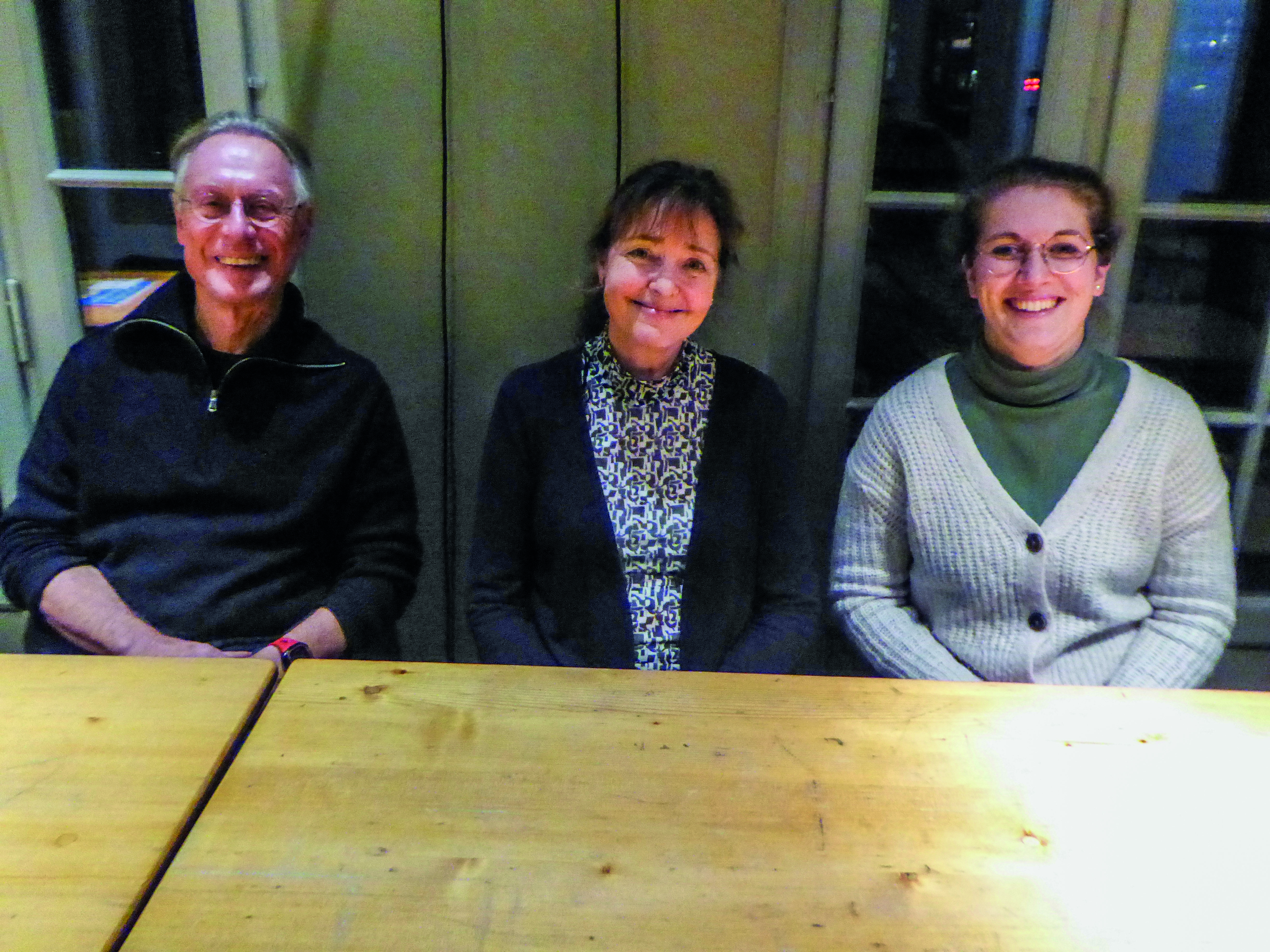 Wir sprechen doch alle Deutsch